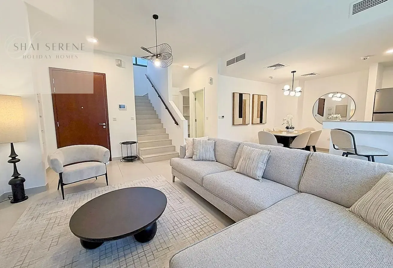 Brand New 3BR + Maid Townhouse | Bills Included