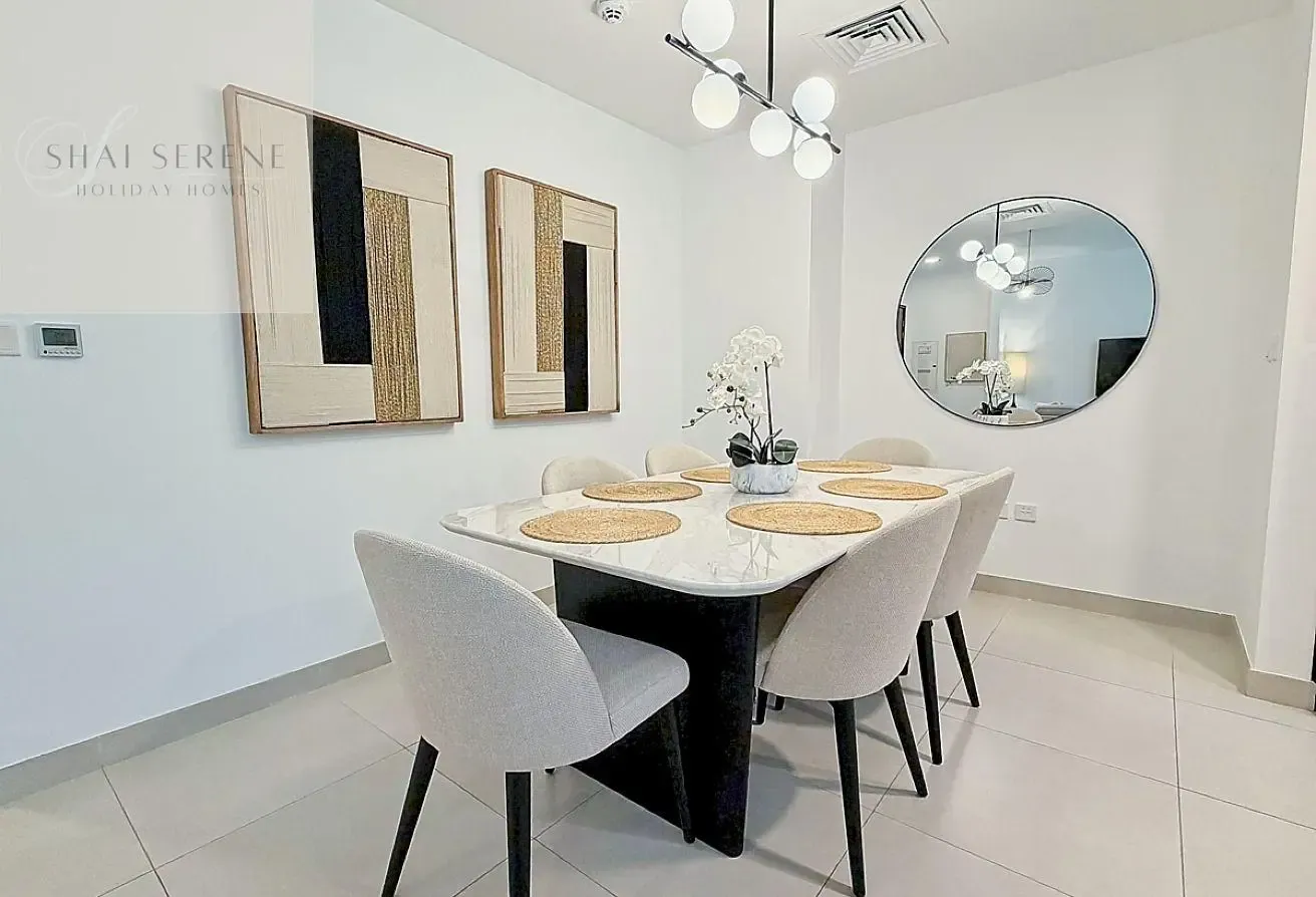 Brand New 3BR + Maid Townhouse | Bills Included