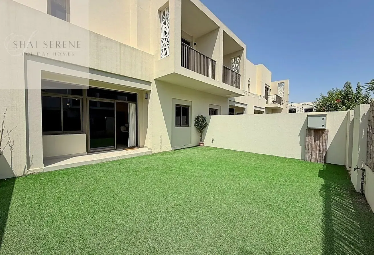 Brand New 3BR + Maid Townhouse | Bills Included
