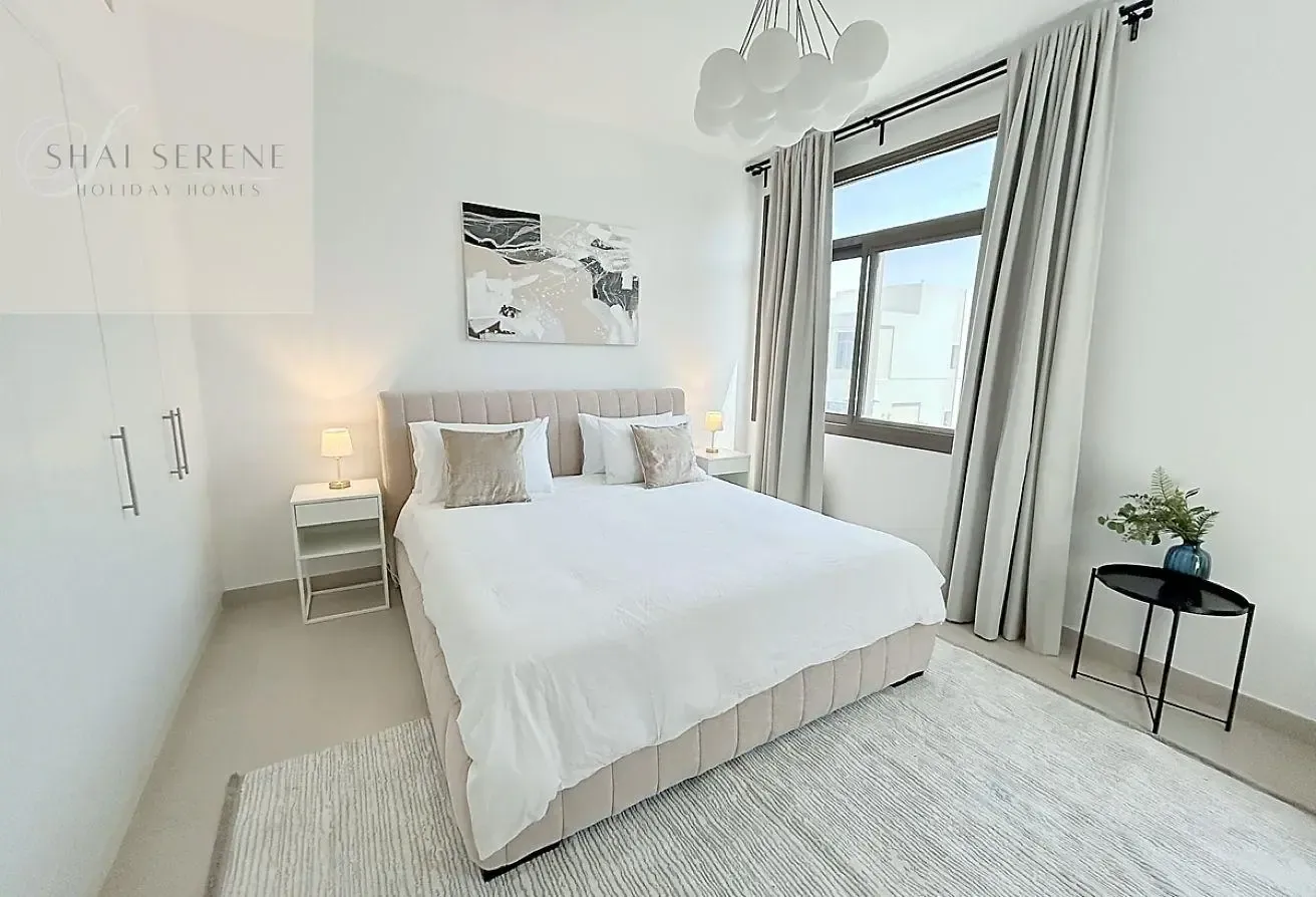 Spacious 4BR + Maids Townhouse | Bills Included
