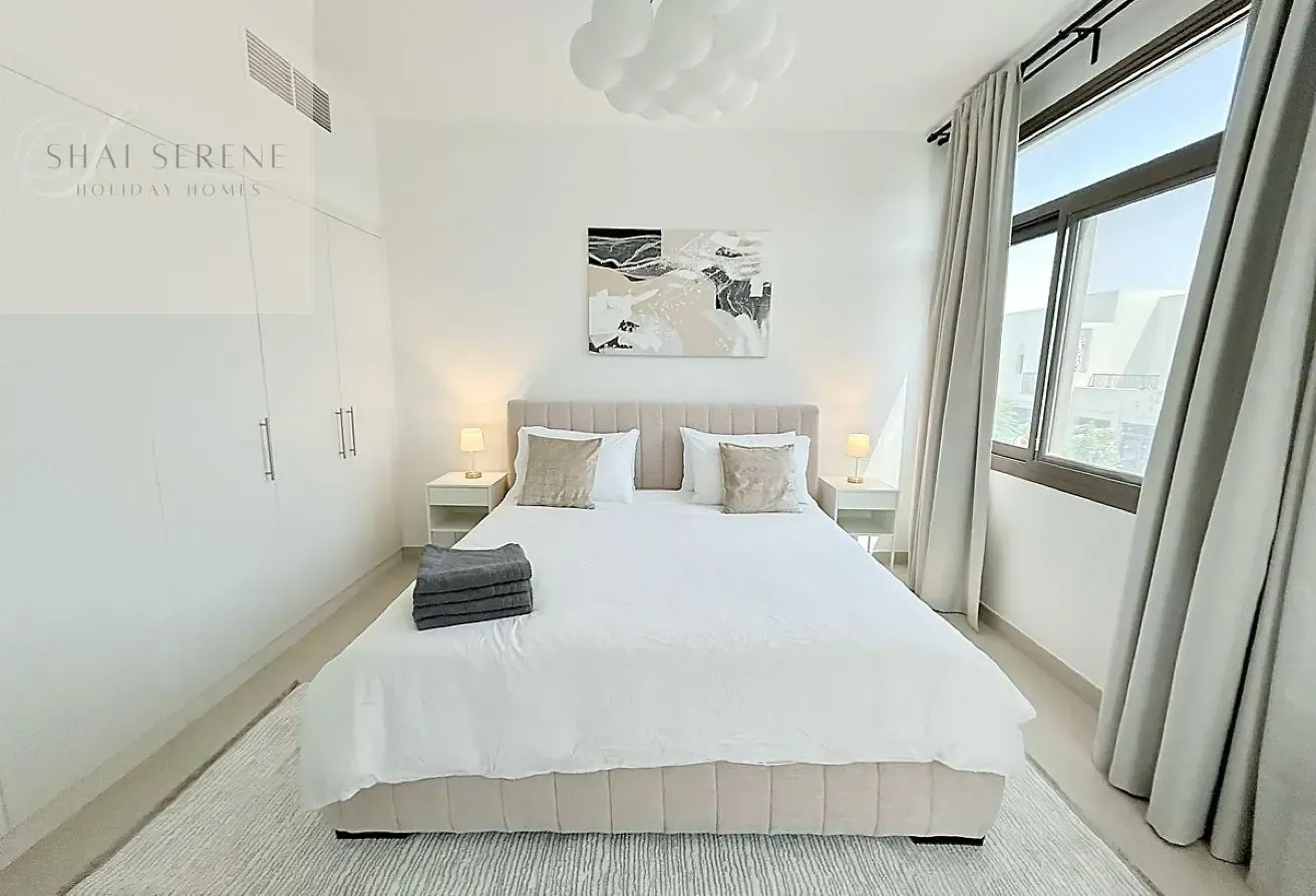 Spacious 4BR + Maids Townhouse | Bills Included