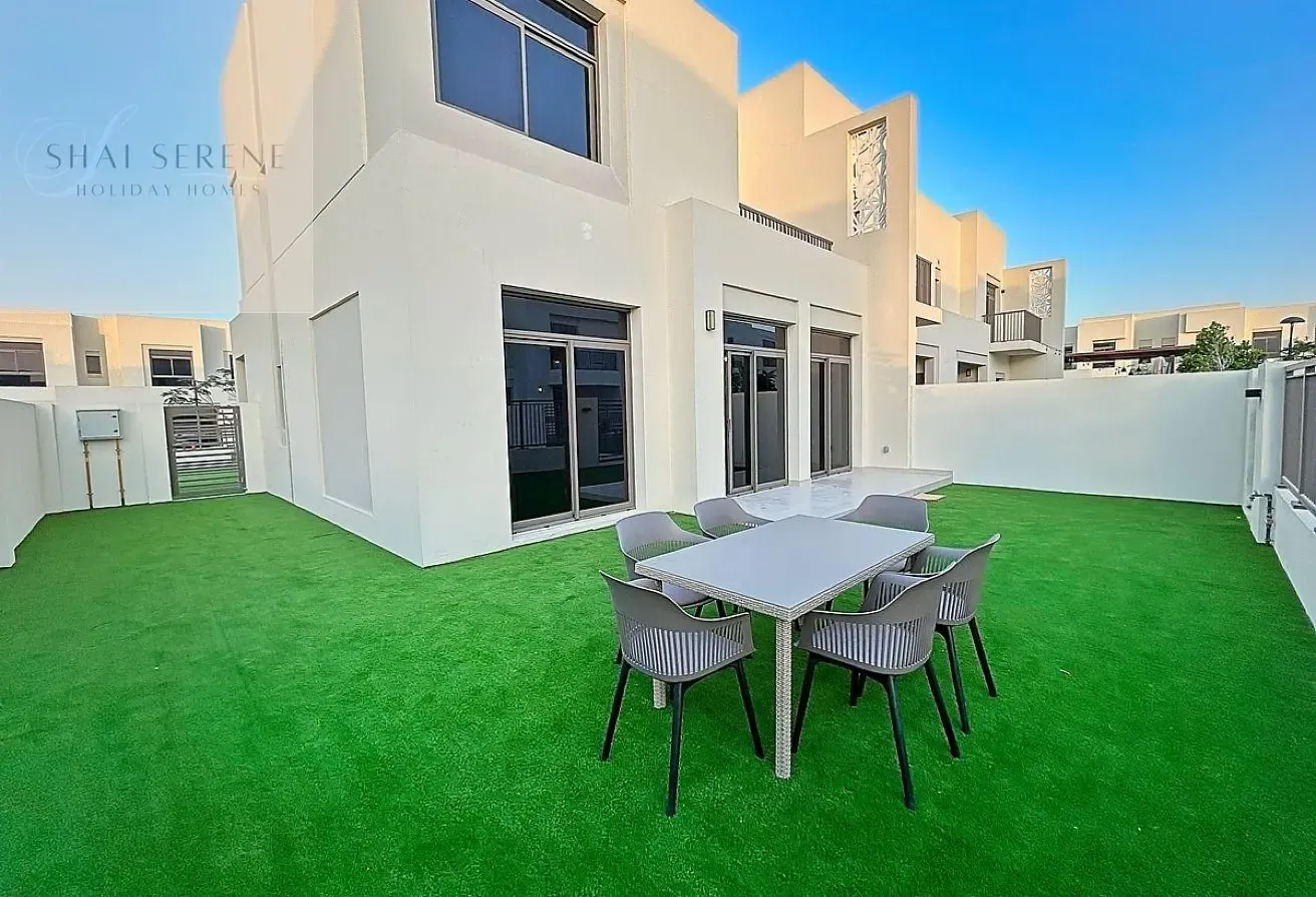 4BR + Maids Townhouse | Furnished | Bills Included