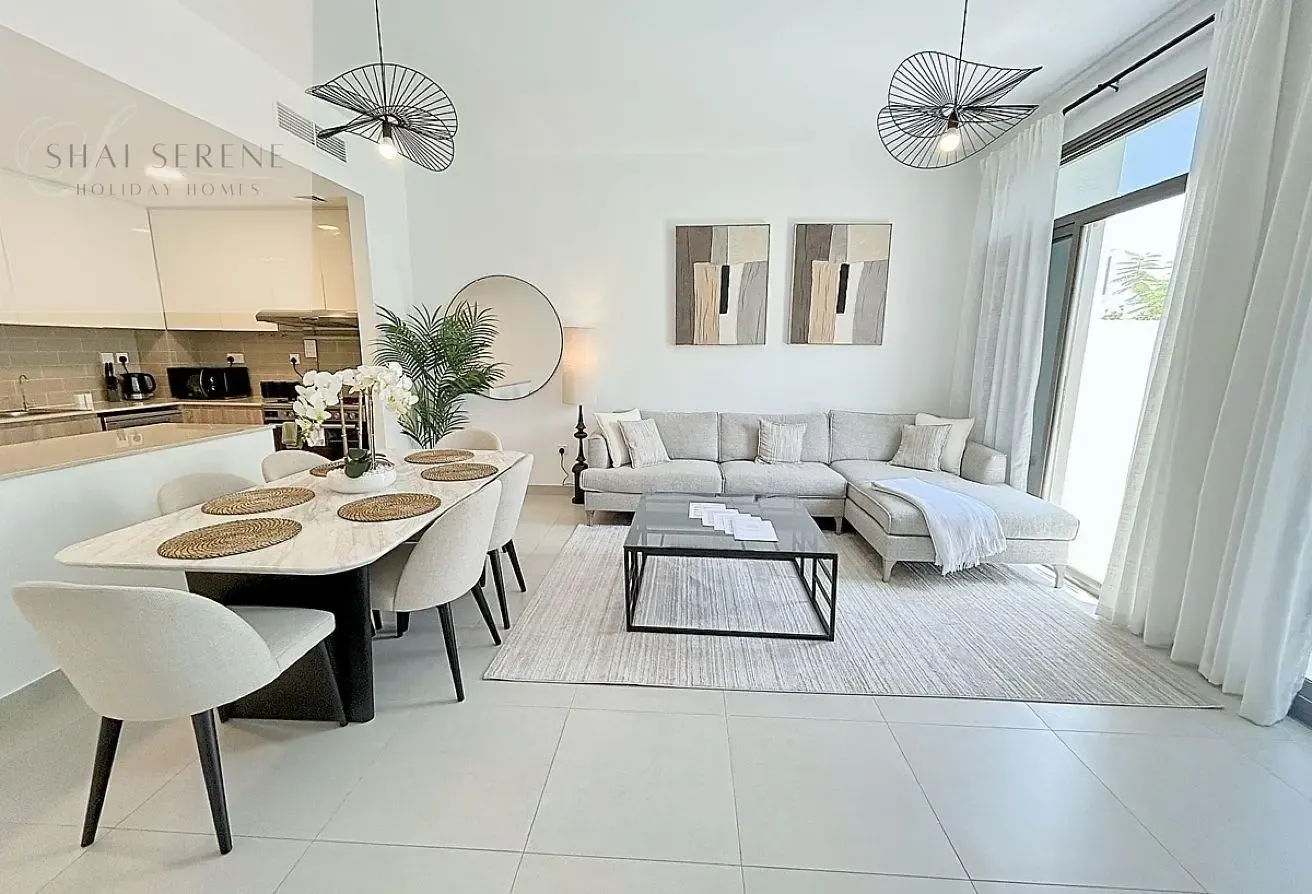 4BR + Maids Townhouse | Furnished | Bills Included