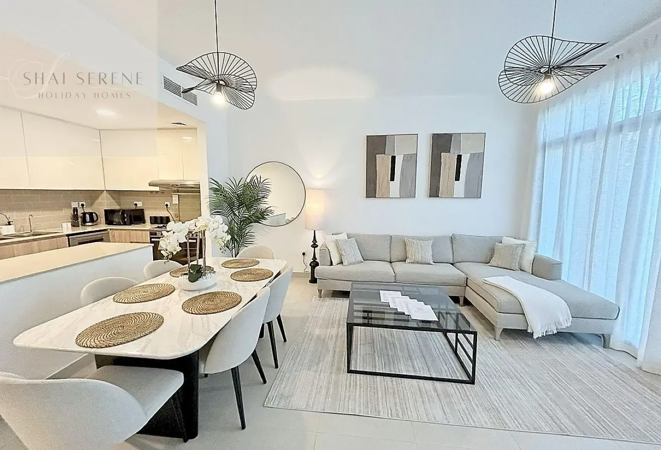 4BR + Maids Townhouse | Furnished | Bills Included