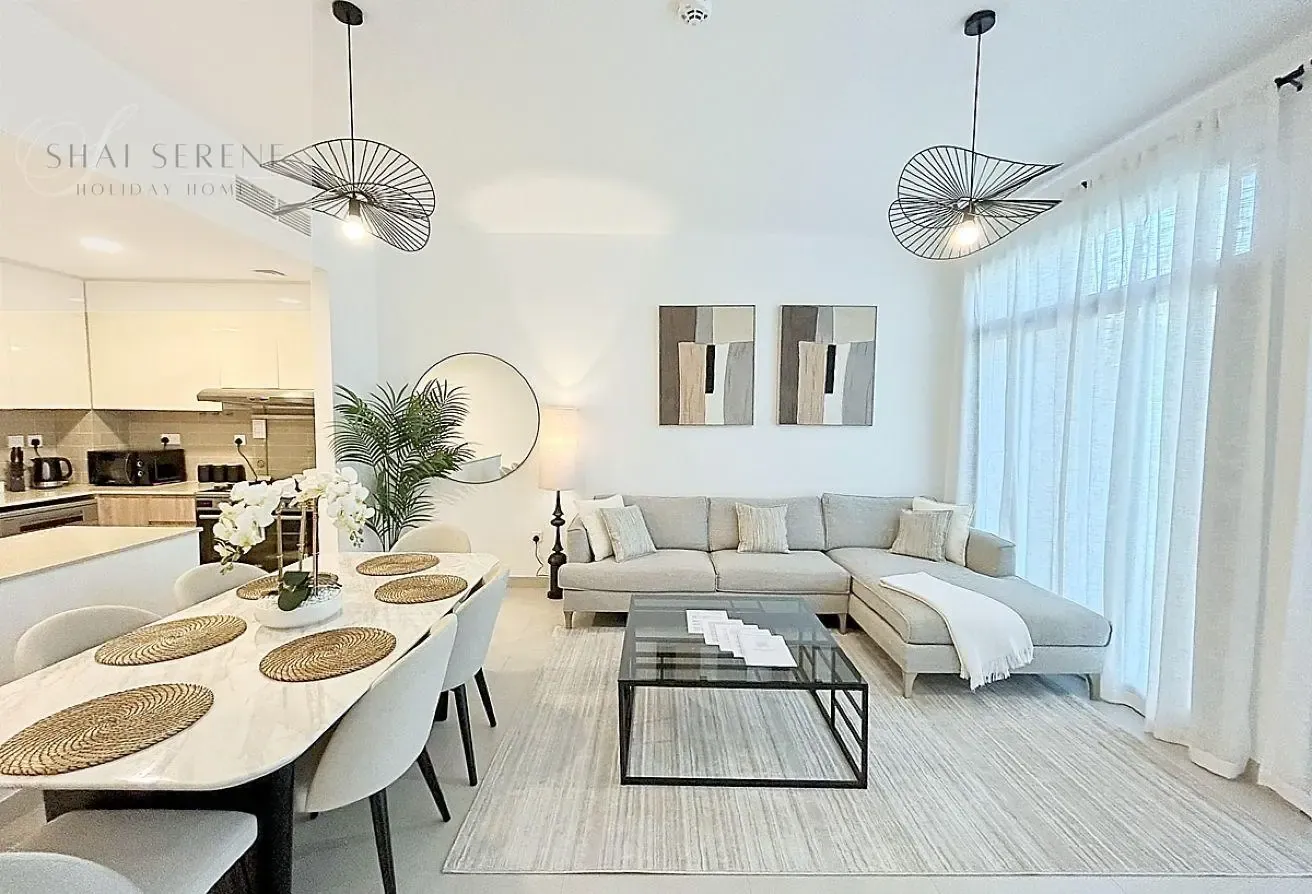 4BR + Maids Townhouse | Furnished | Bills Included
