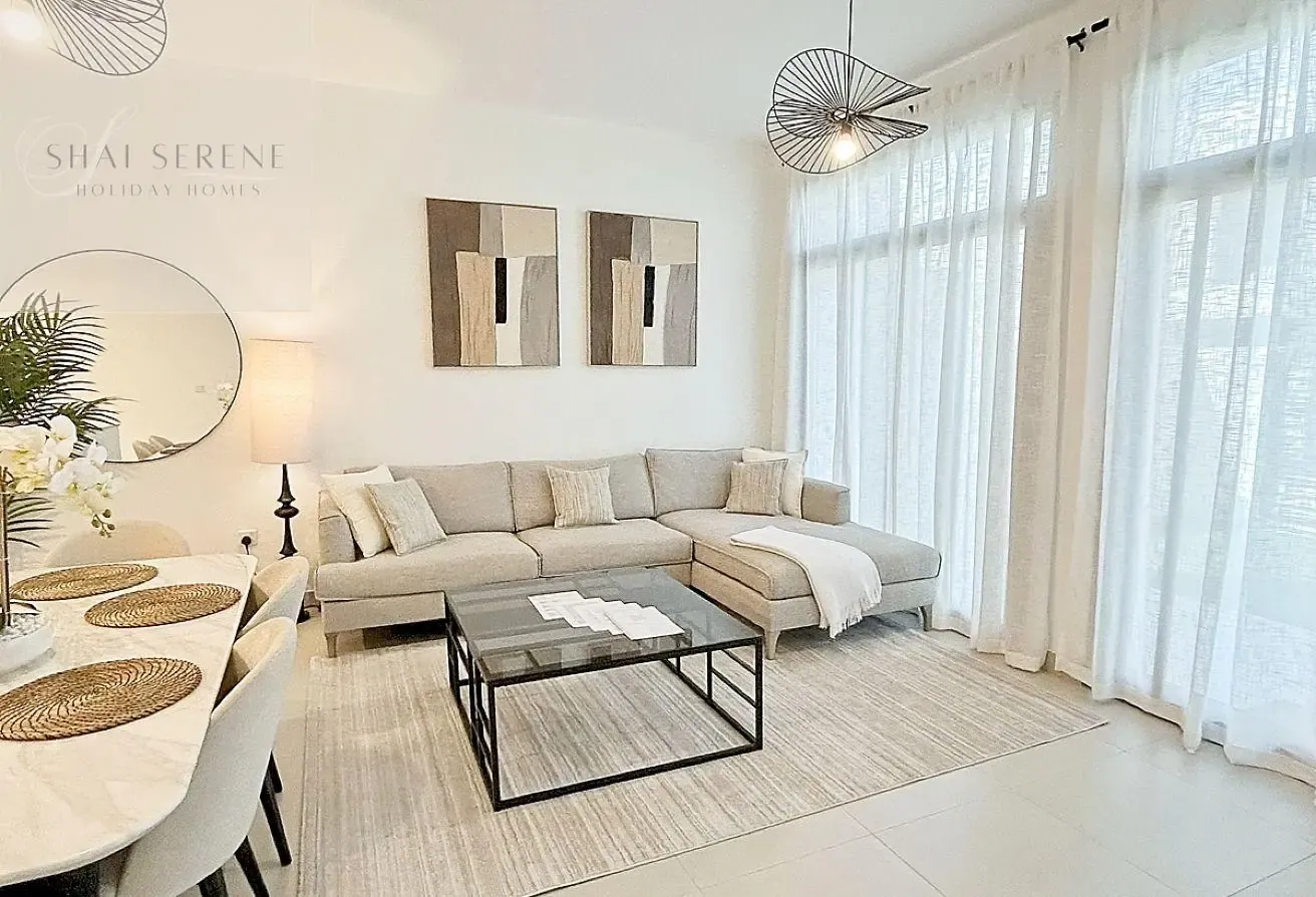 4BR + Maids Townhouse | Furnished | Bills Included