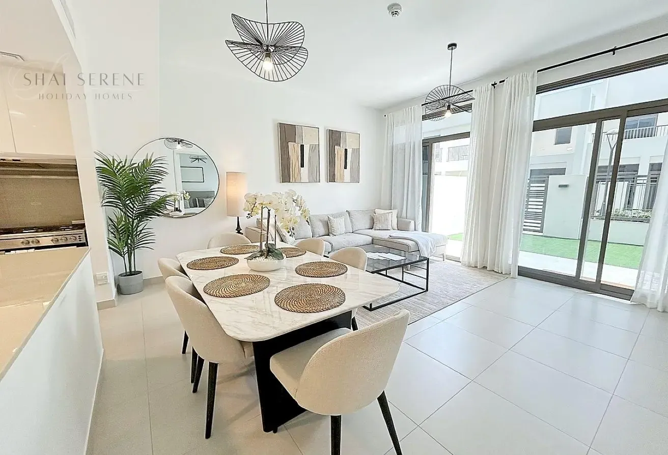 4BR + Maids Townhouse | Furnished | Bills Included