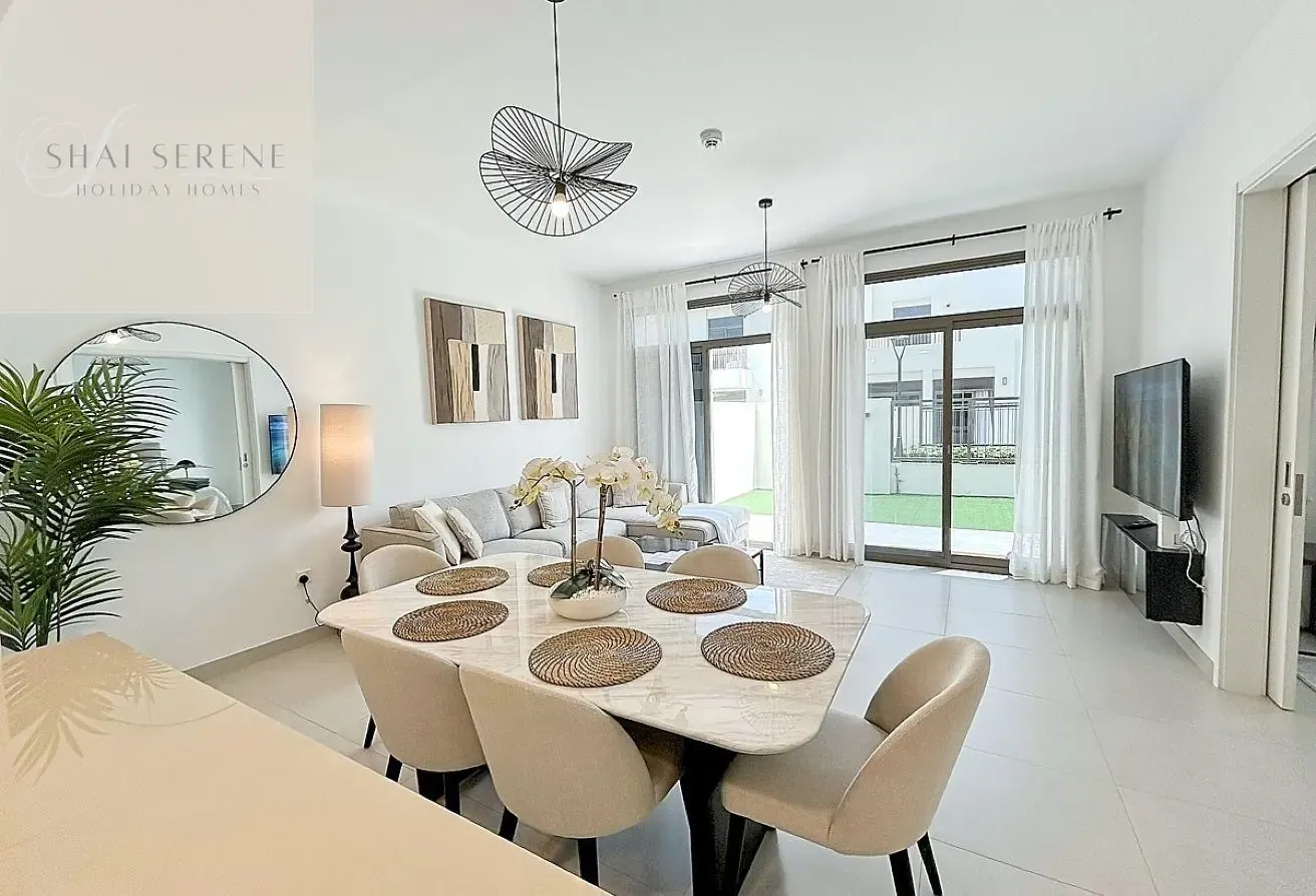 4BR + Maids Townhouse | Furnished | Bills Included