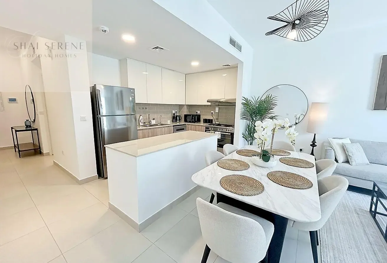 4BR + Maids Townhouse | Furnished | Bills Included
