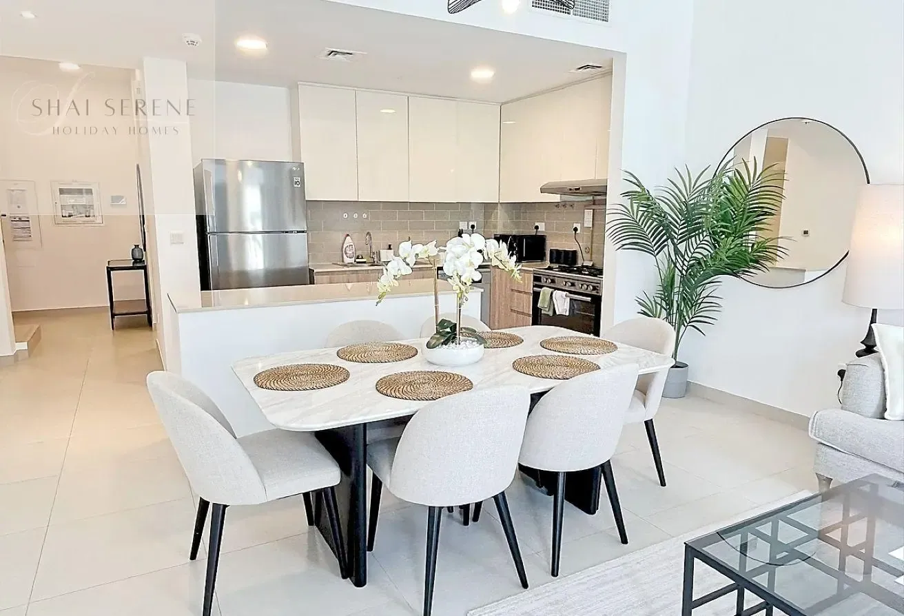 4BR + Maids Townhouse | Furnished | Bills Included