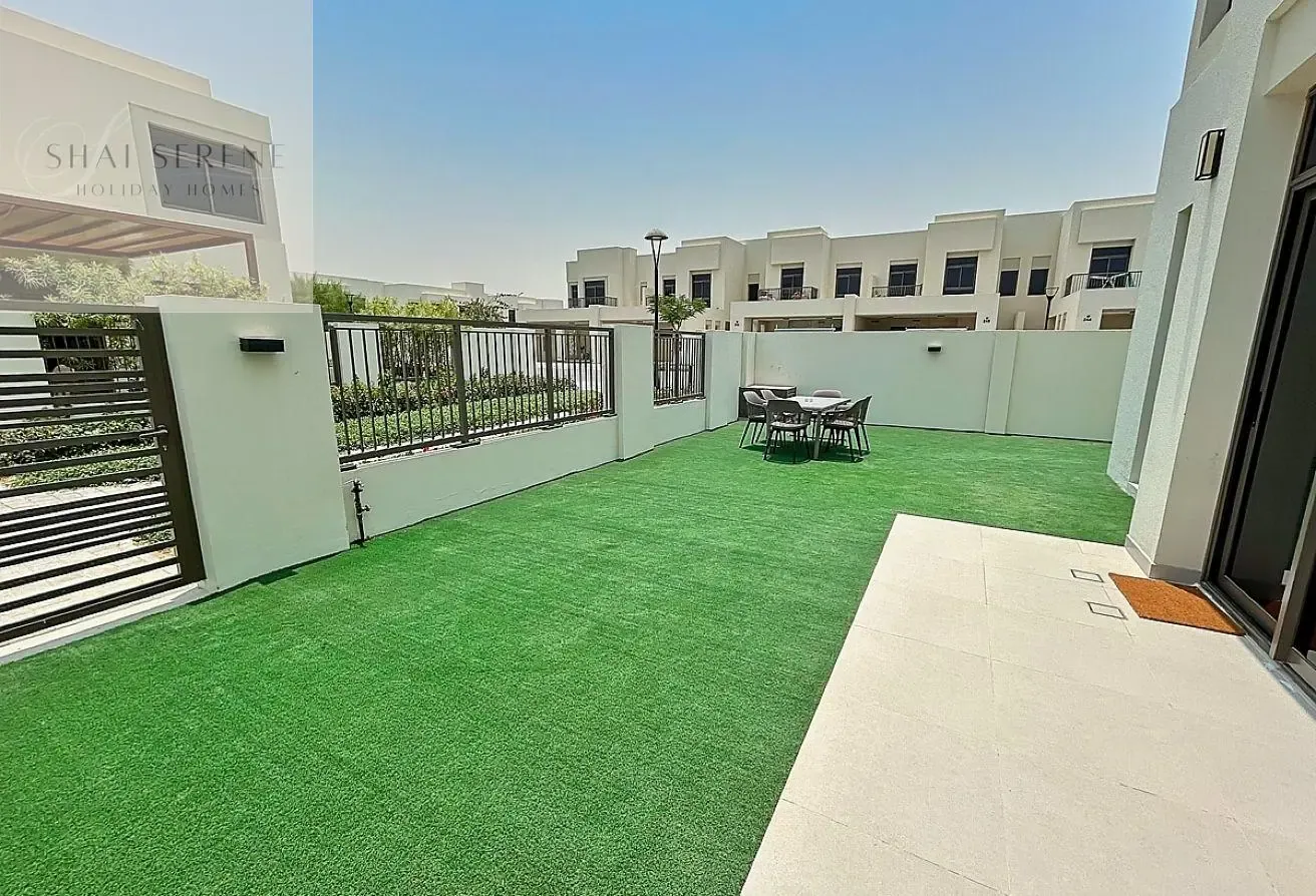 * Luxury 4BR + Maids Townhouse | Bills Included *
