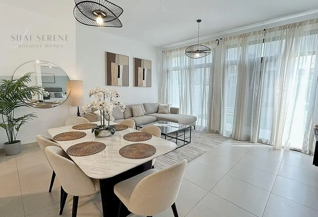 * Luxury 4BR + Maids Townhouse | Bills Included *