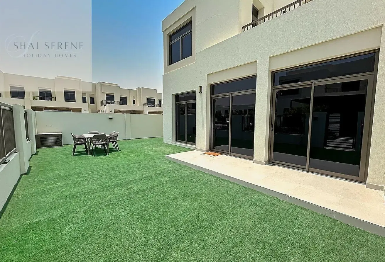 * Luxury 4BR + Maids Townhouse | Bills Included *