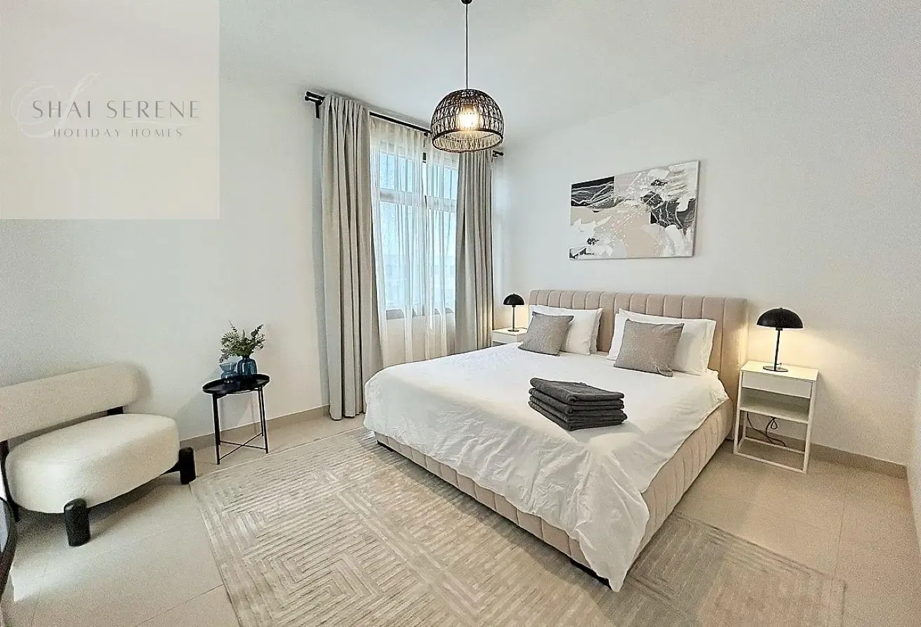 * Luxury 4BR + Maids Townhouse | Bills Included *
