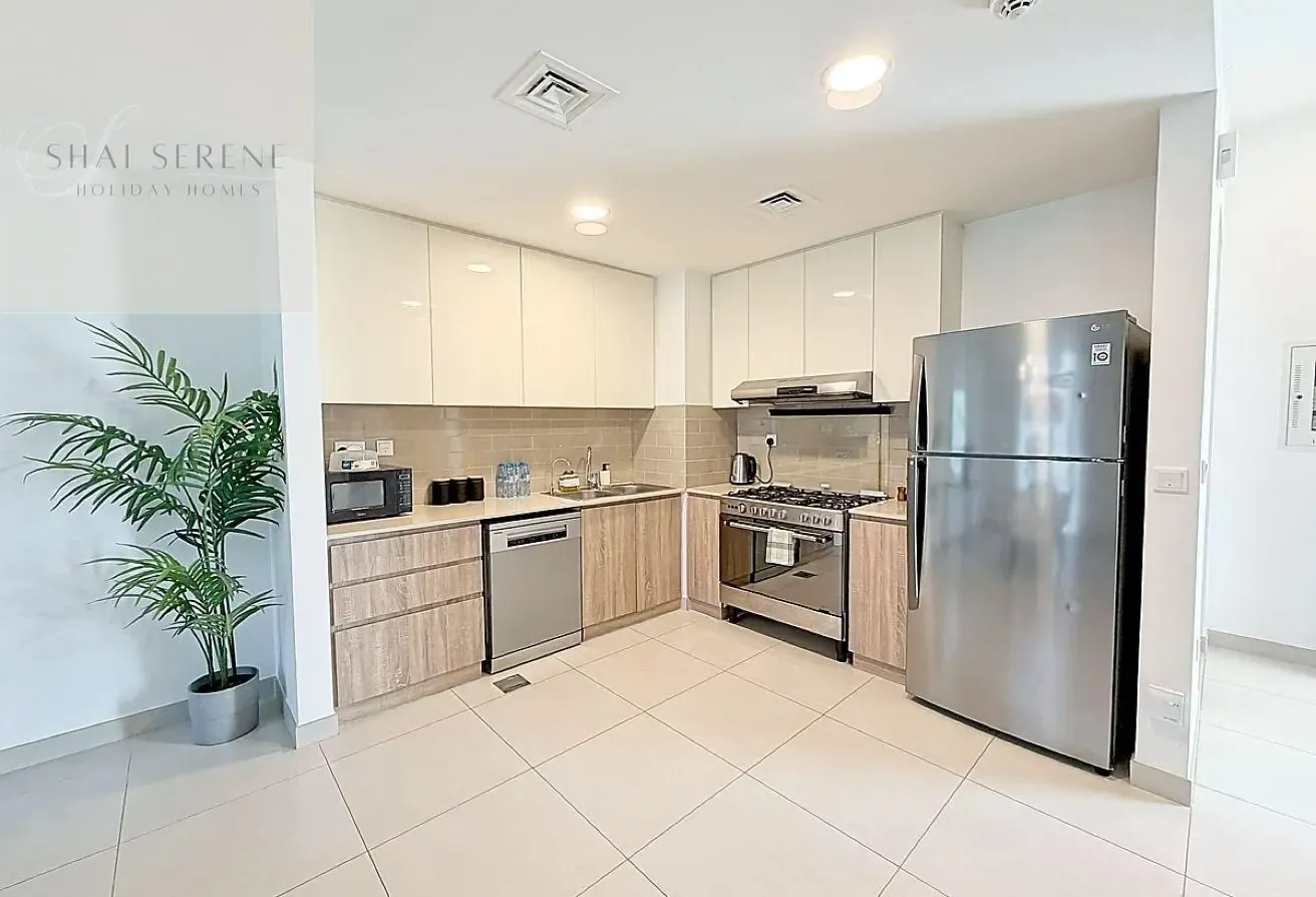 Spacious 3BR + Maid Townhouse | Bills Included