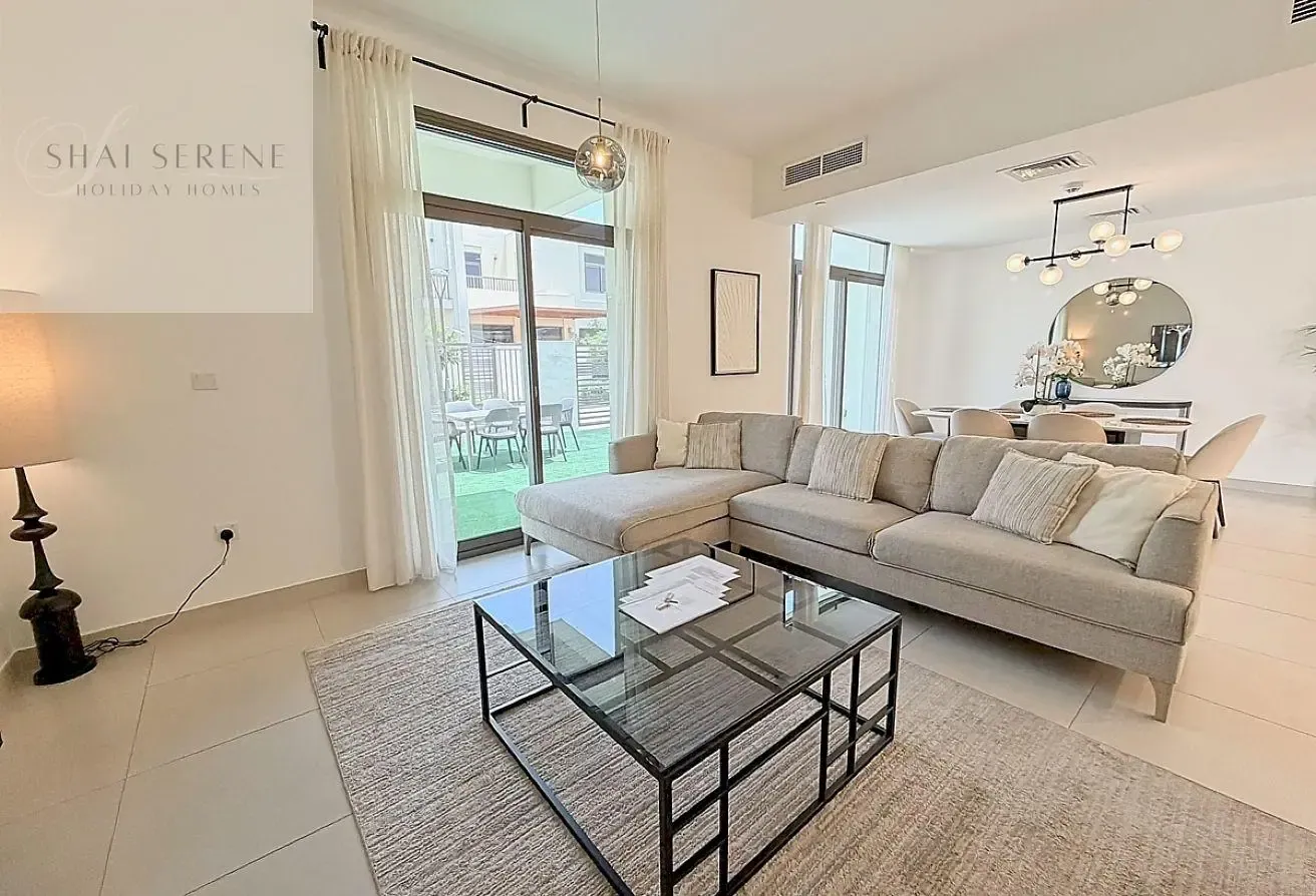Spacious 3BR + Maid Townhouse | Bills Included