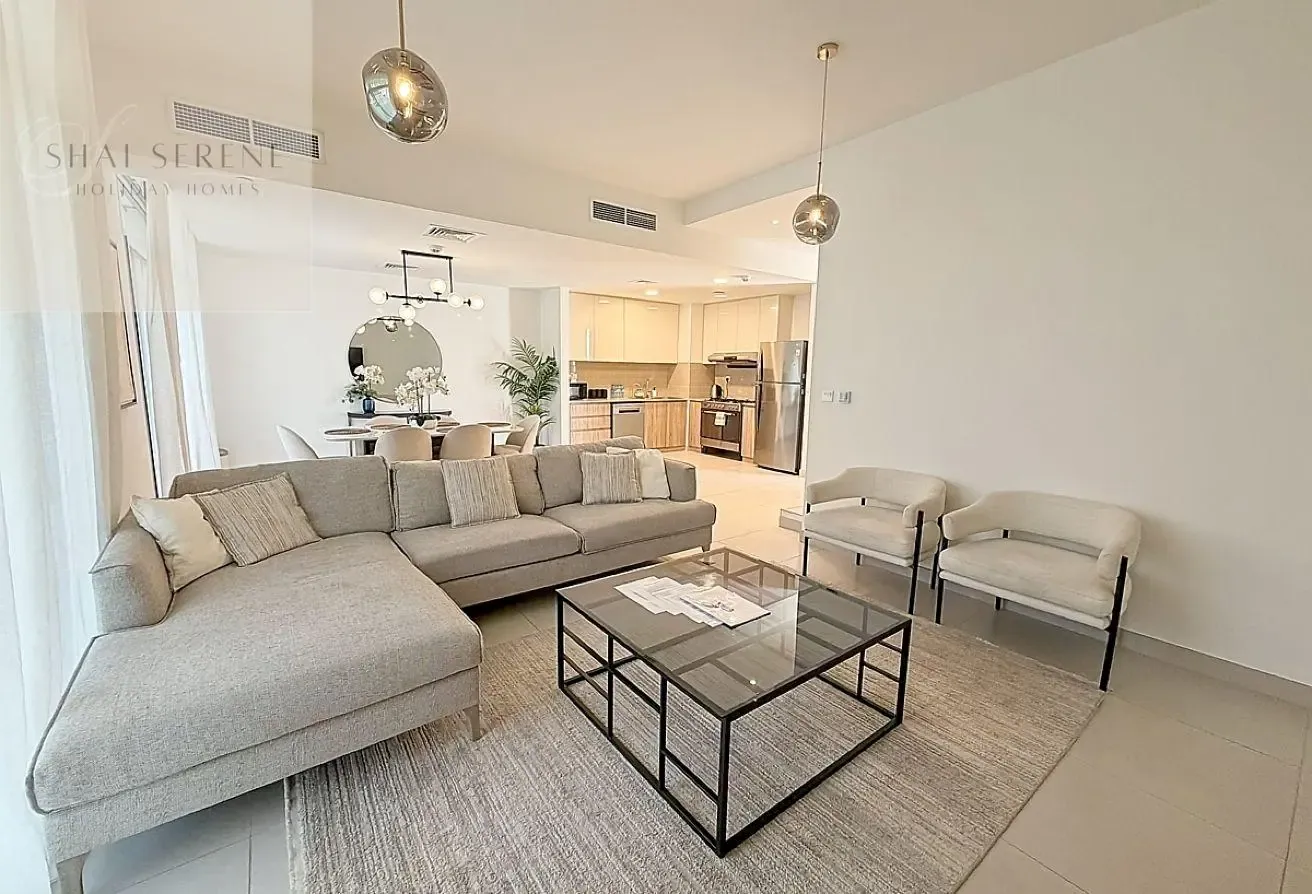 Spacious 3BR + Maid Townhouse | Bills Included
