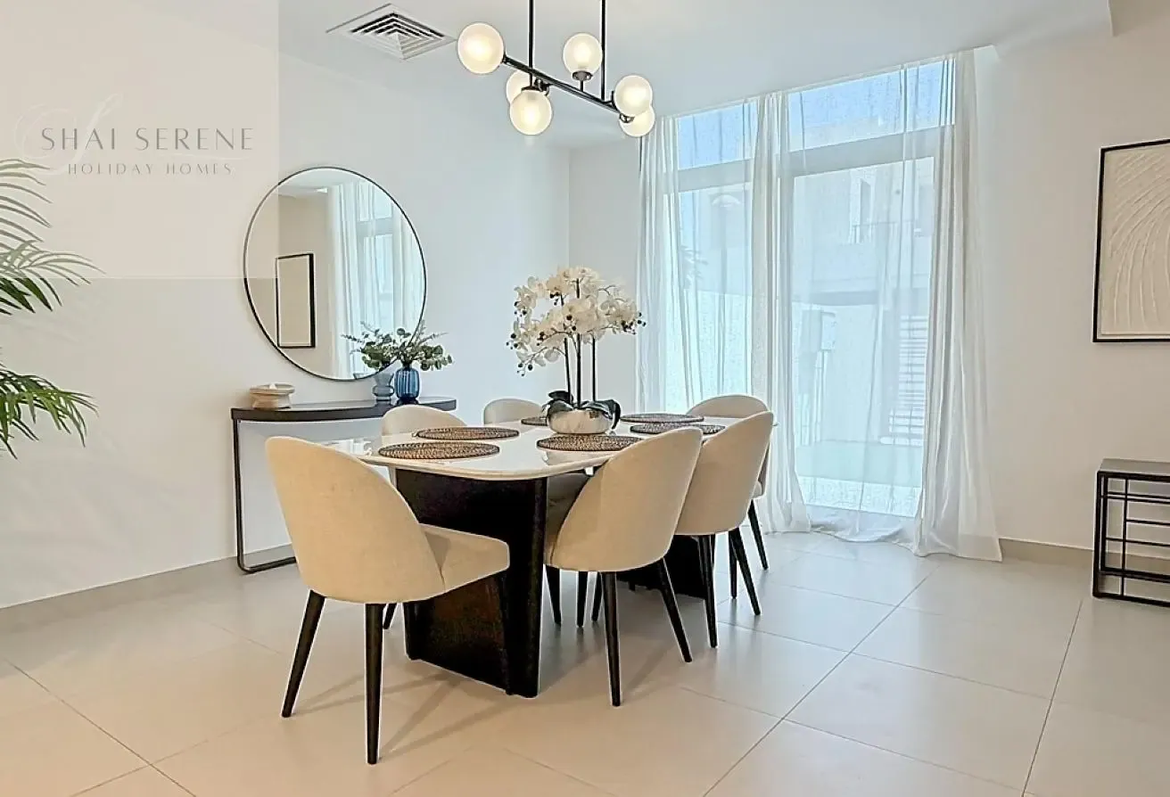 *3BR+ Maids Townhouse | Furnished | Bills Included
