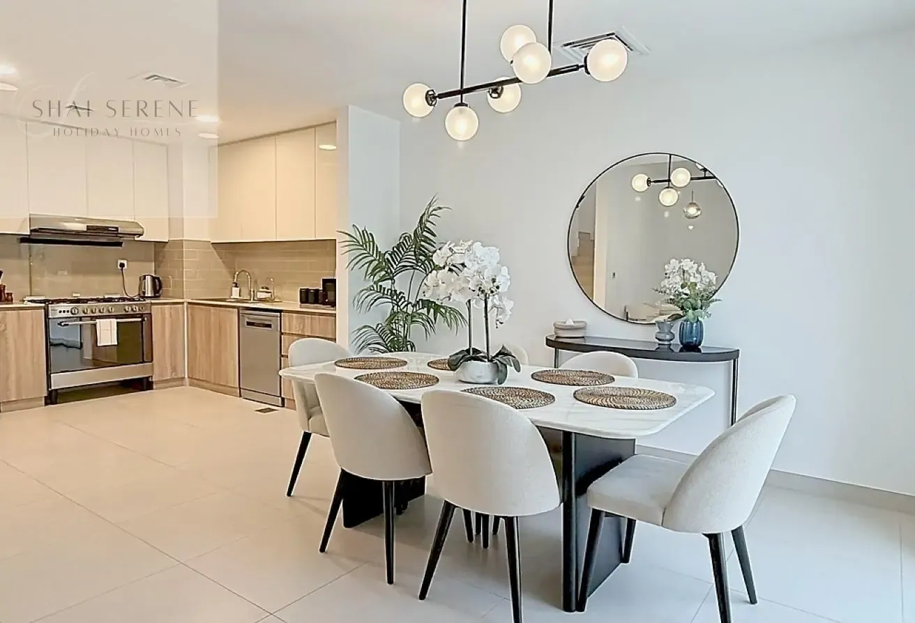 *3BR+ Maids Townhouse | Furnished | Bills Included