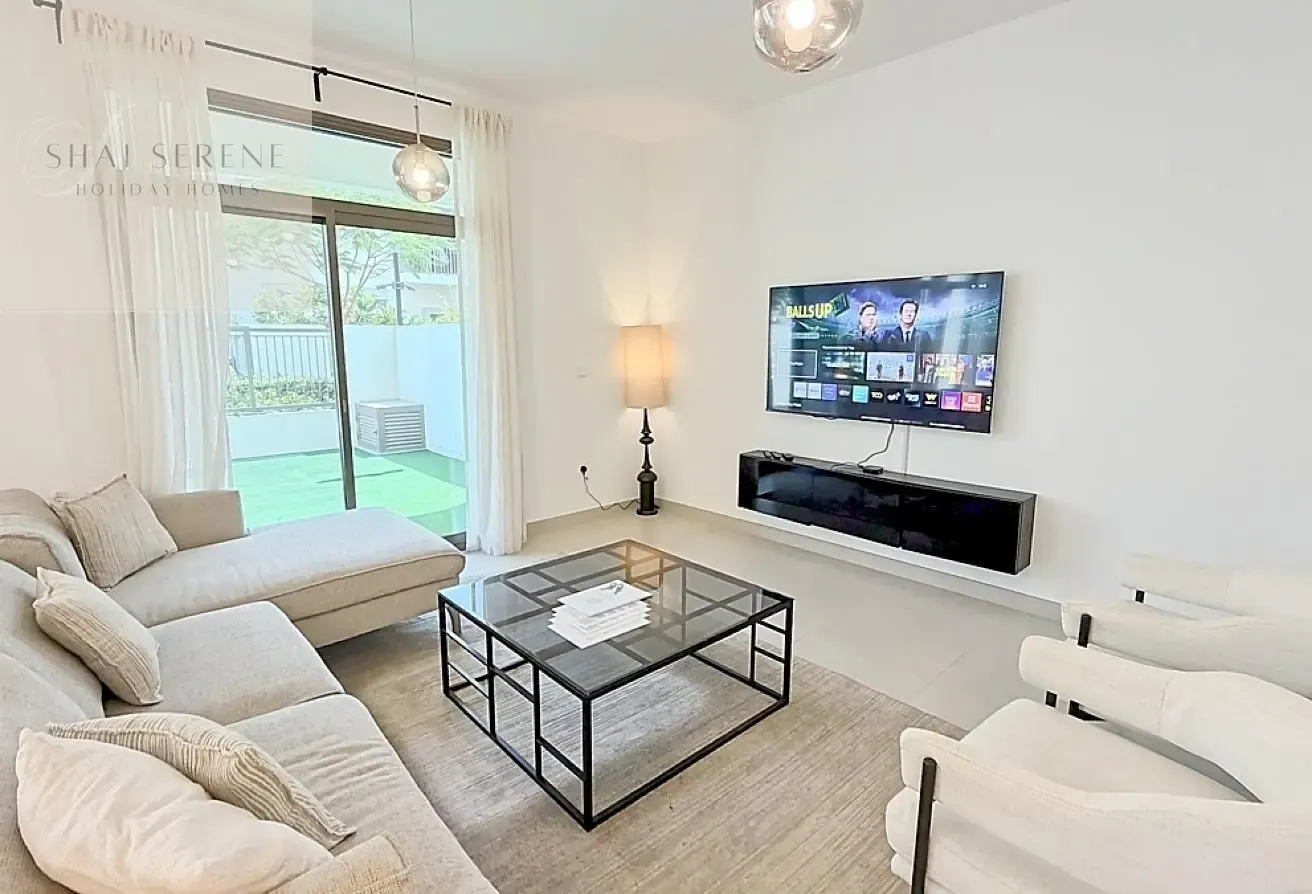 *3BR+ Maids Townhouse | Furnished | Bills Included