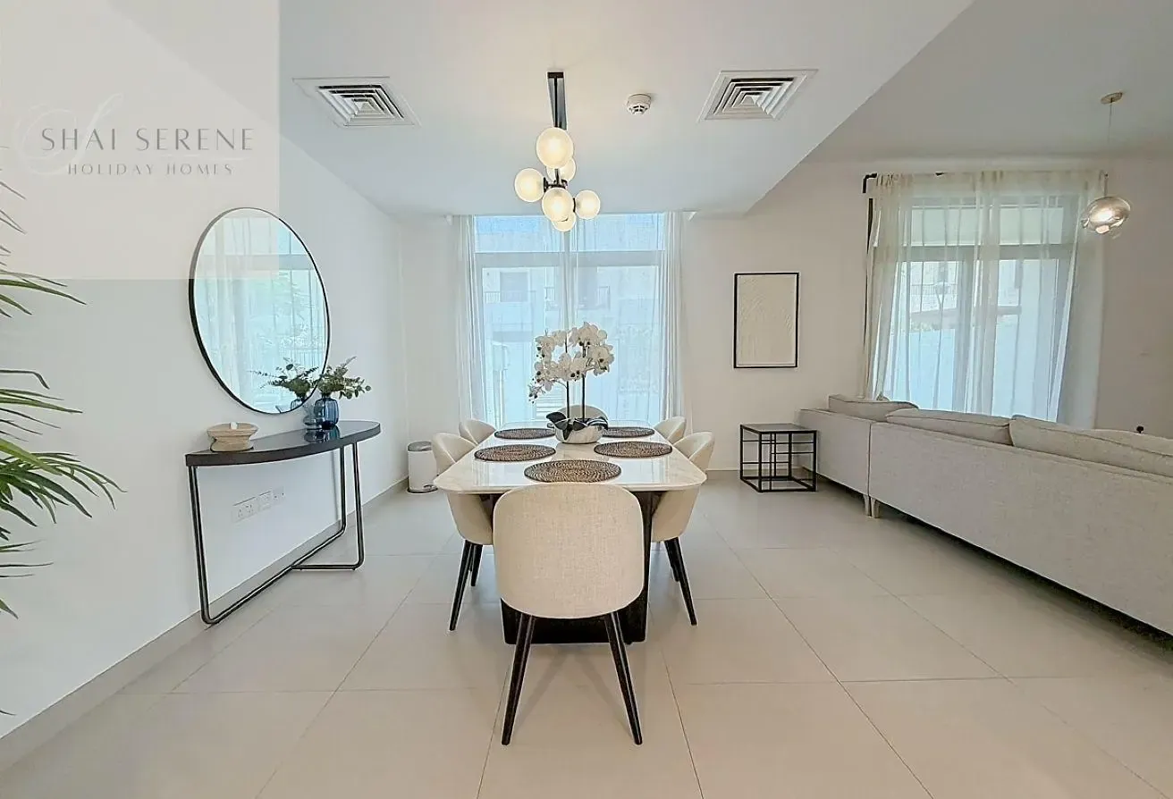 *3BR+ Maids Townhouse | Furnished | Bills Included