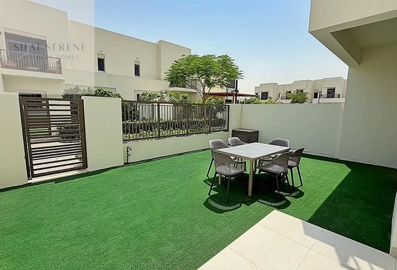 *3BR+ Maids Townhouse | Furnished | Bills Included
