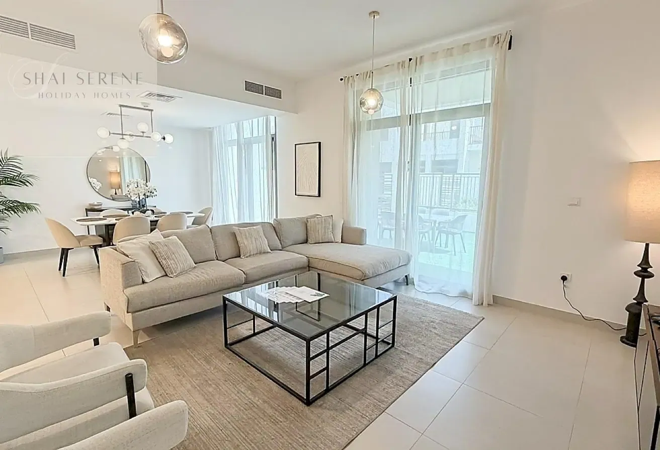 *3BR+ Maids Townhouse | Furnished | Bills Included