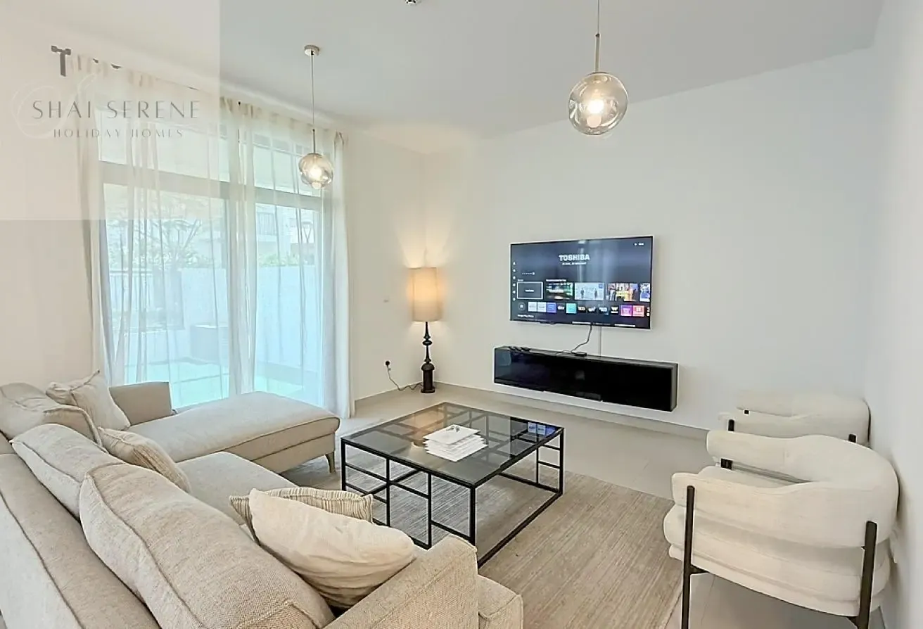 *3BR+ Maids Townhouse | Furnished | Bills Included