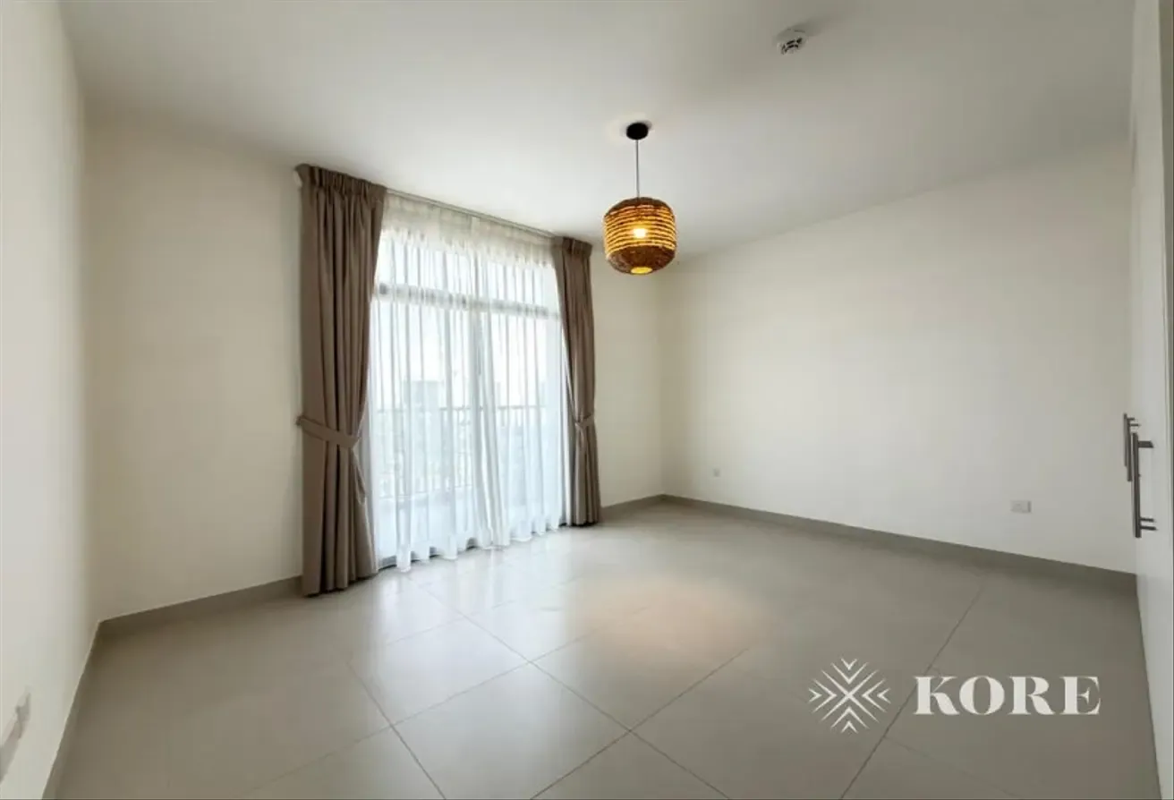 Largest Layout| Vacant | Greenbelt | Ready to Move