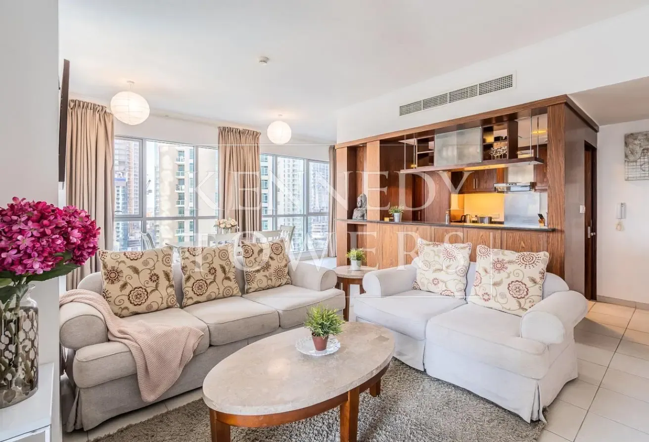 August Offer | Iconic View | Spacious Layout