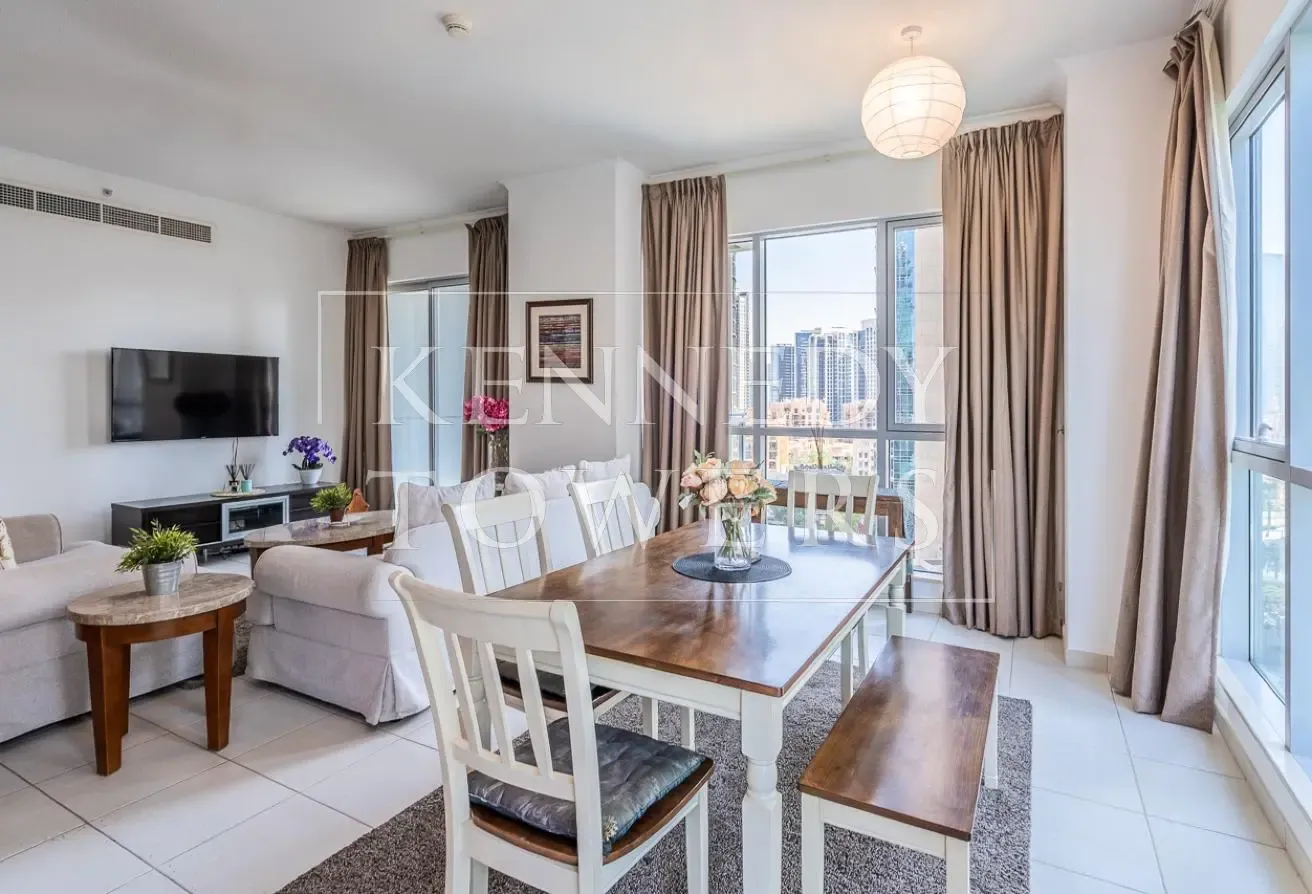 August Offer | Iconic View | Spacious Layout