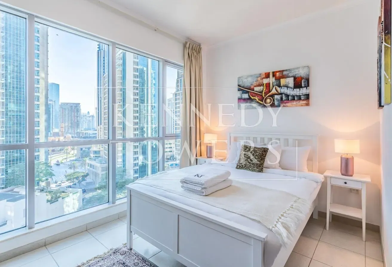 August Offer | Iconic View | Spacious Layout