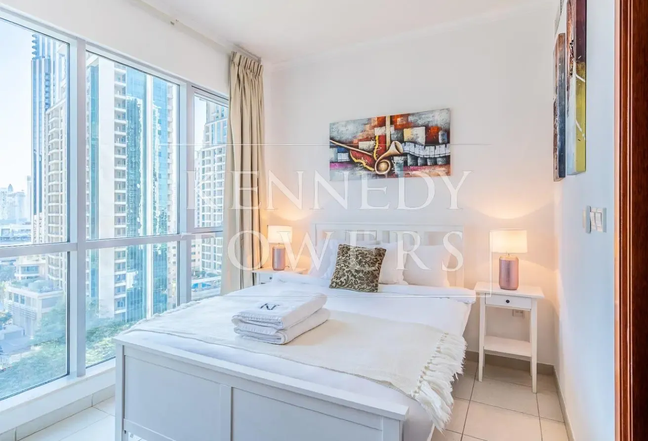 August Offer | Iconic View | Spacious Layout