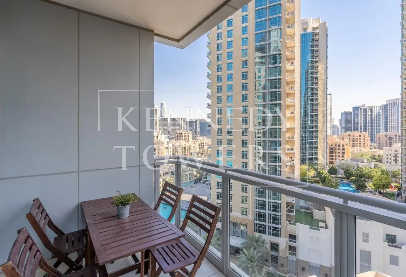 August Offer | Iconic View | Spacious Layout