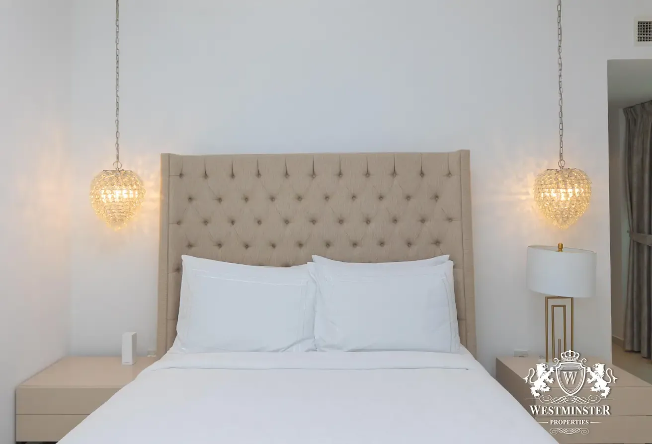 Modern Layout | 3BR + Maidsroom | Burj Residences
