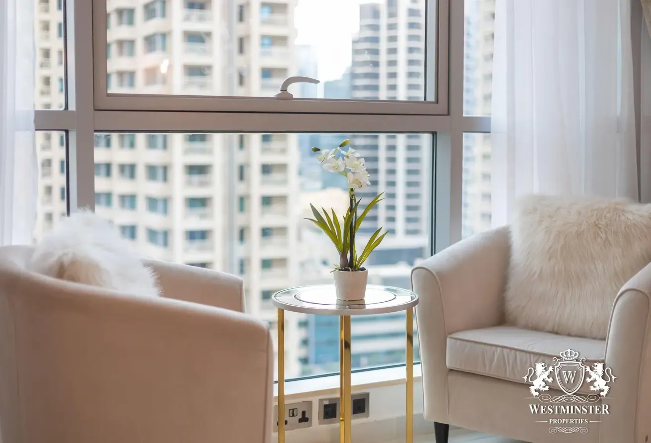 Modern Layout | 3BR + Maidsroom | Burj Residences