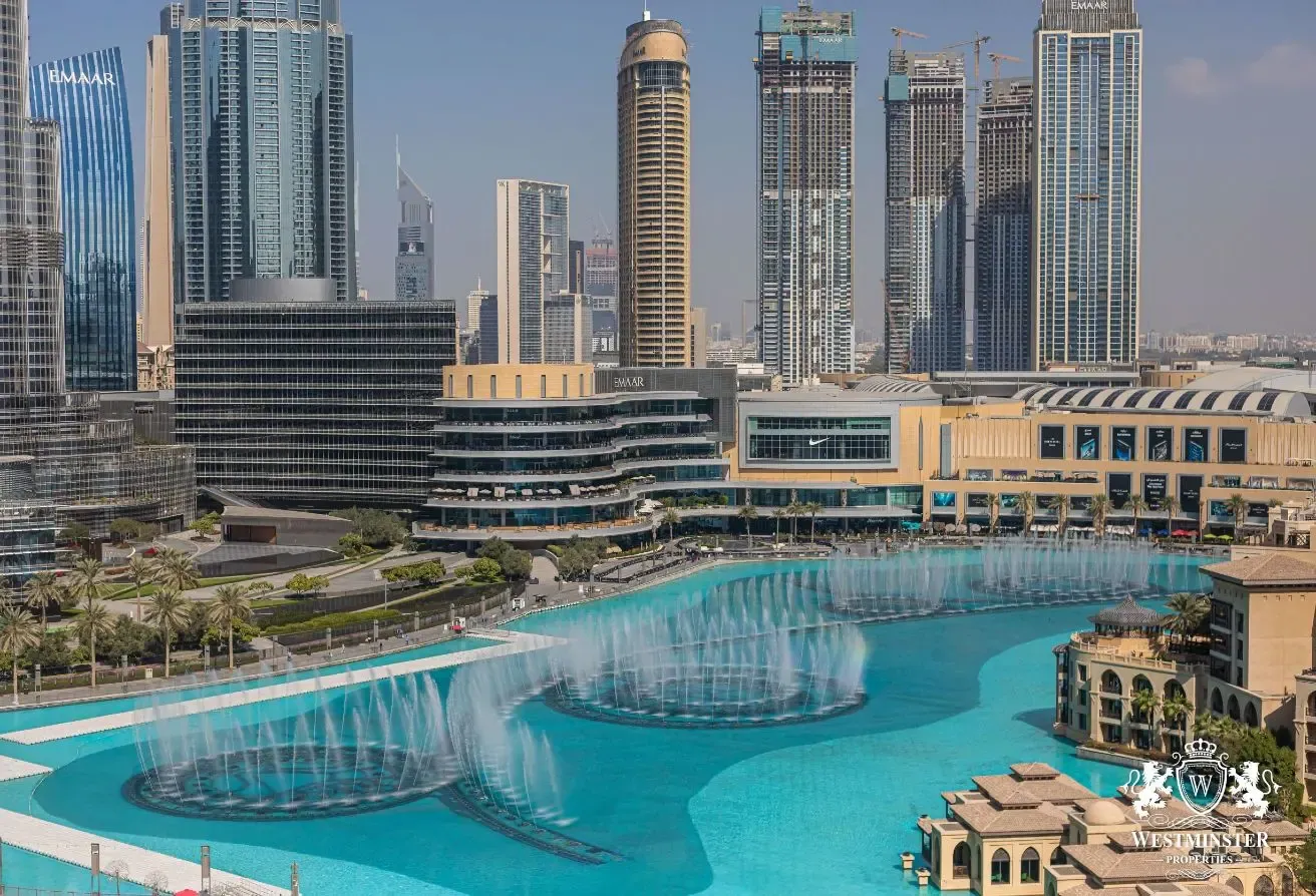 Luxurious Three BR Apt +maidroom | Burj Residences