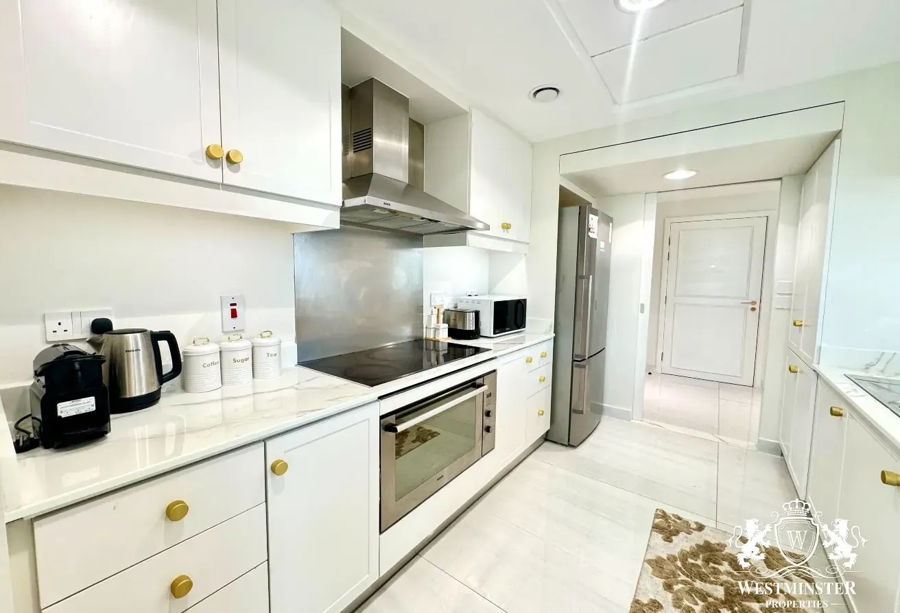 Luxurious Three BR Apt +maidroom | Burj Residences