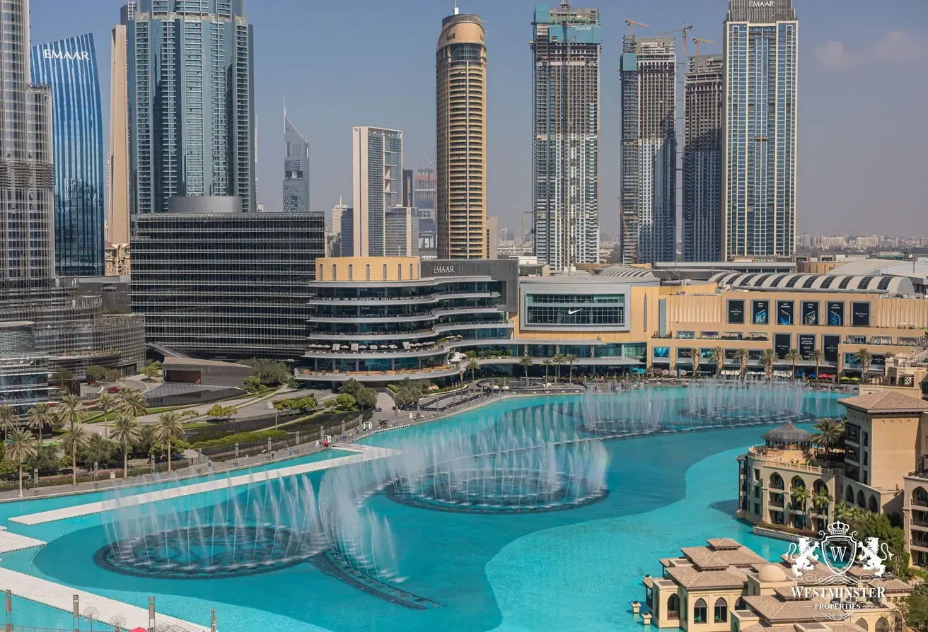 High End Luxurious Three BR Apt | Burj Residences