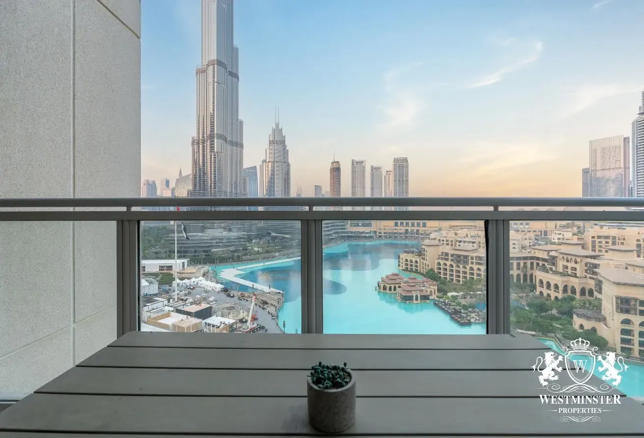 High End Luxurious Three BR Apt | Burj Residences