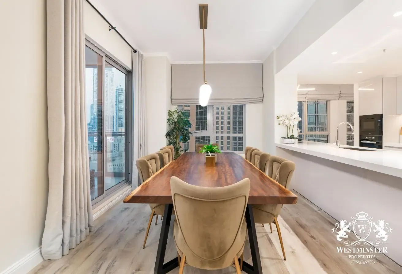 High End Luxurious Three BR Apt | Burj Residences