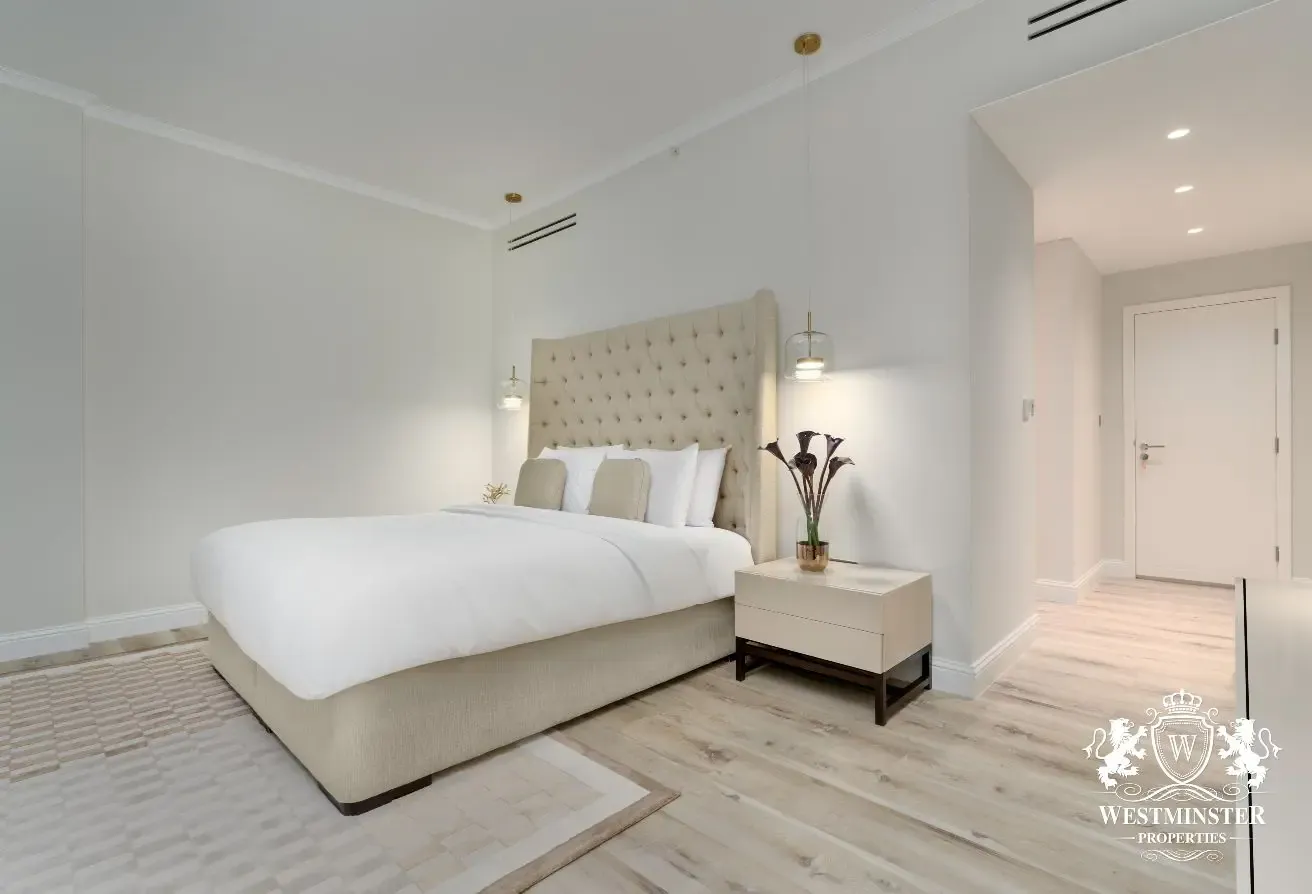 High End Luxurious Three BR Apt | Burj Residences