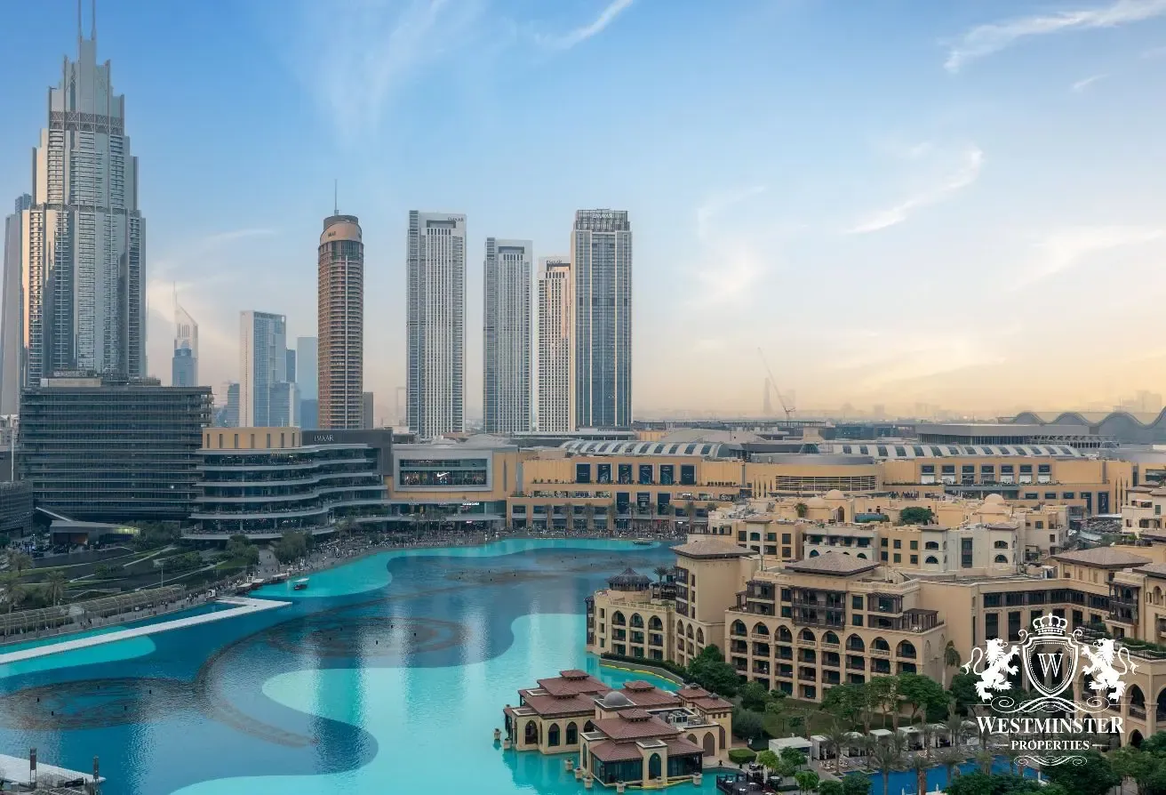 High End Luxurious Three BR Apt | Burj Residences