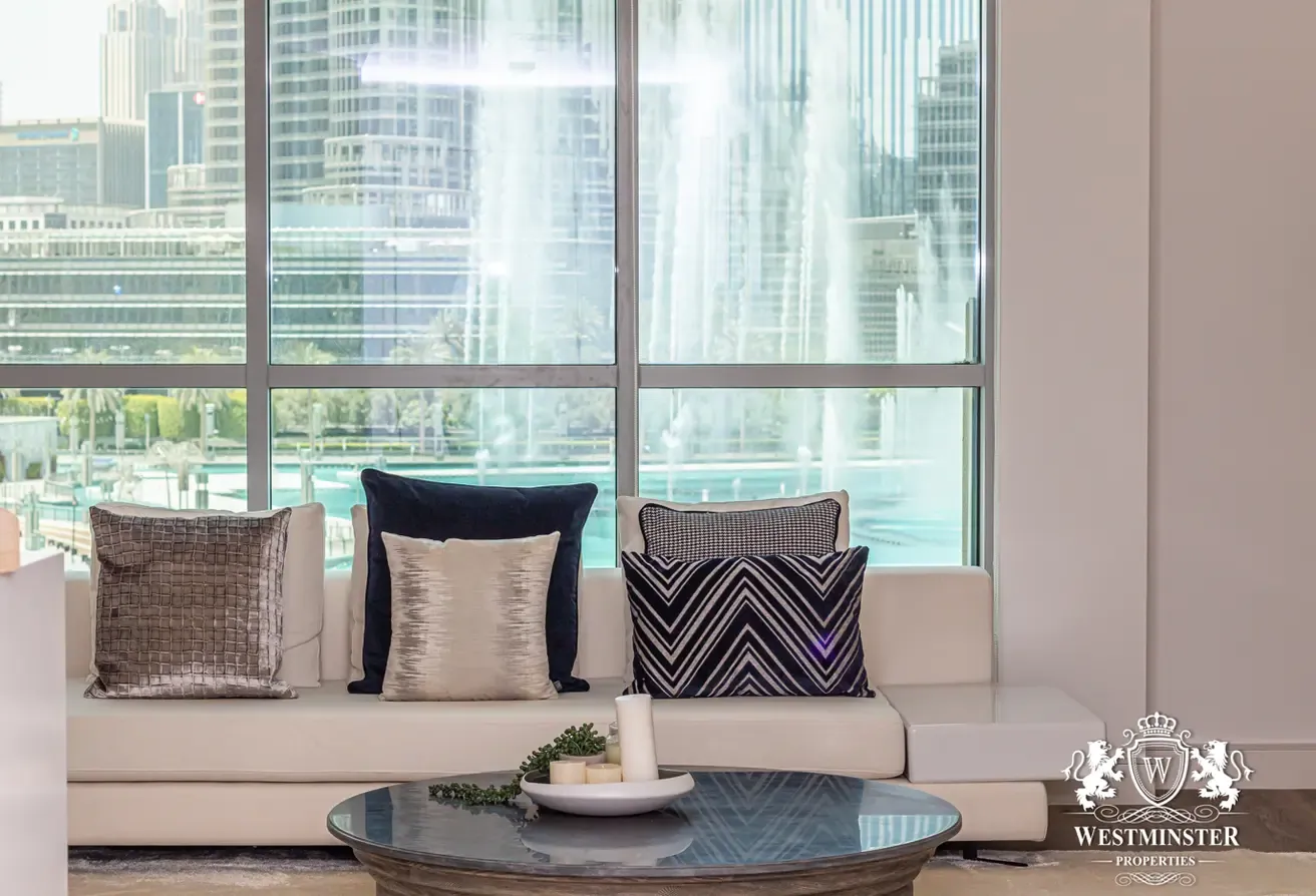 Brand New Apt||Burj Khalifa & Fountain Views