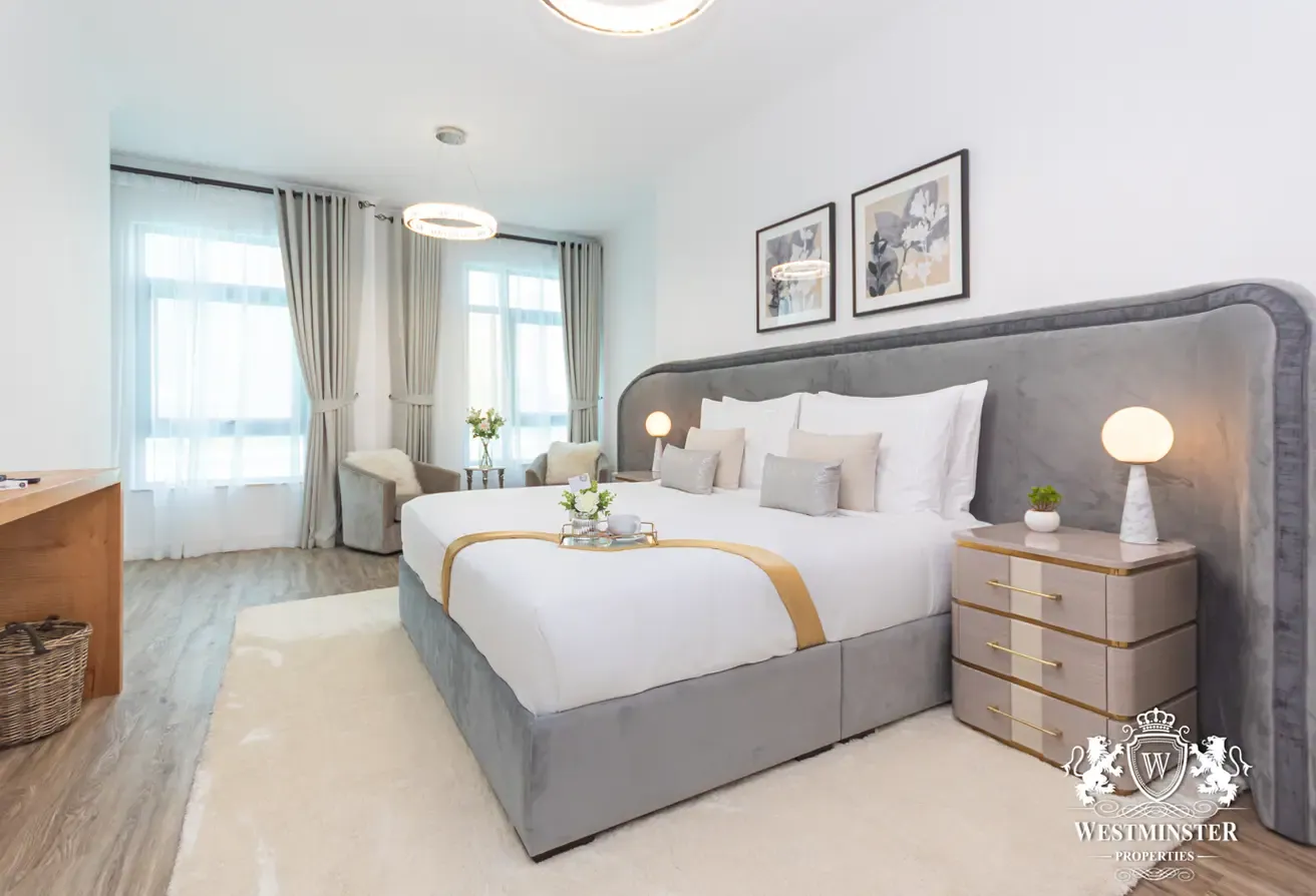 Brand New Apt||Burj Khalifa & Fountain Views