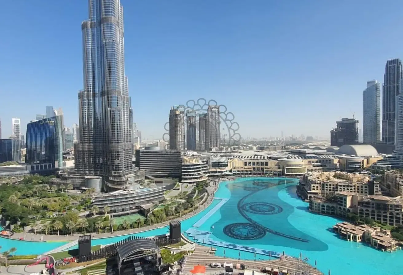 3BR + Maid | Burj Khalifa View | Bills Included