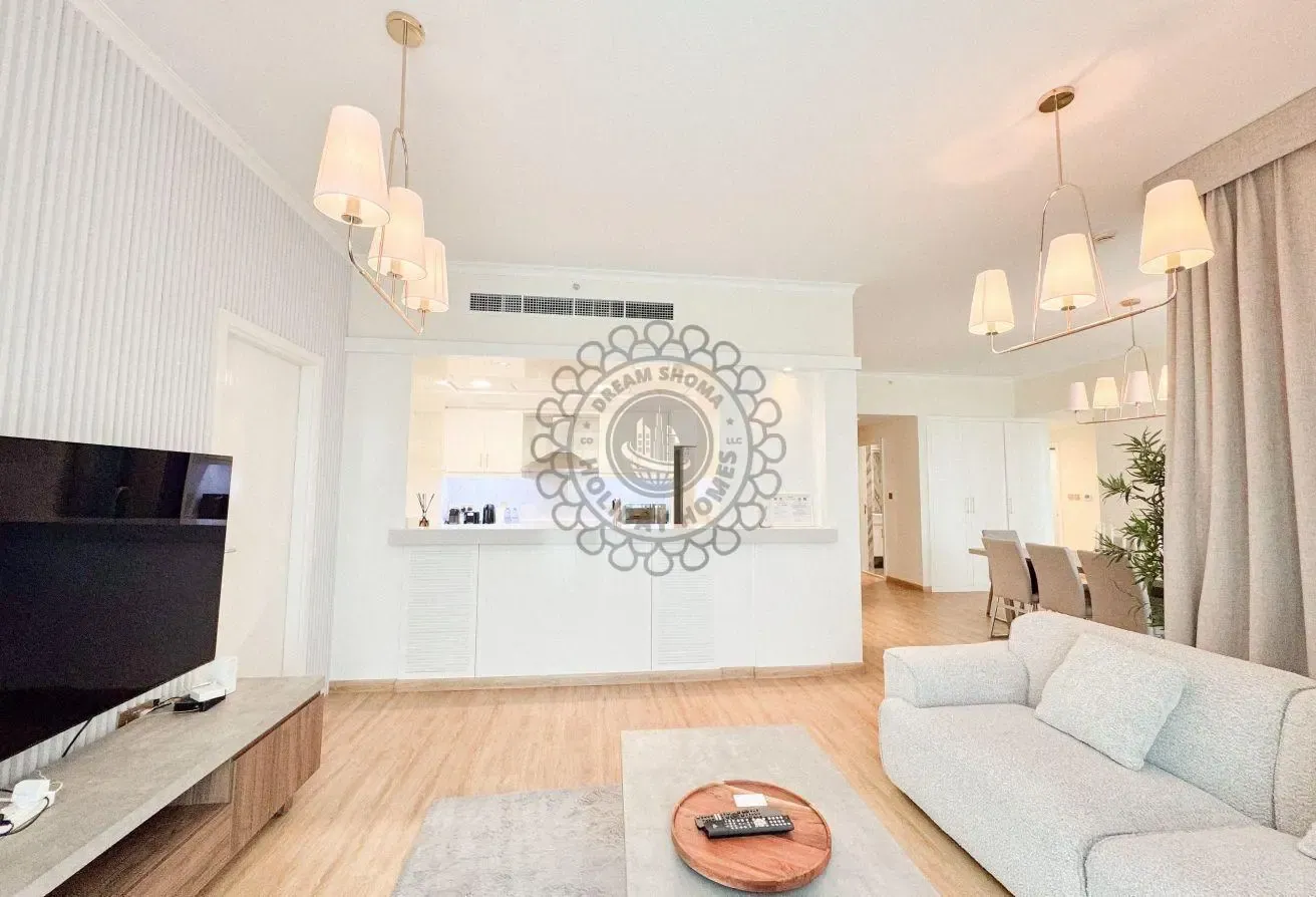 3BR + Maid | Burj Khalifa View | Bills Included