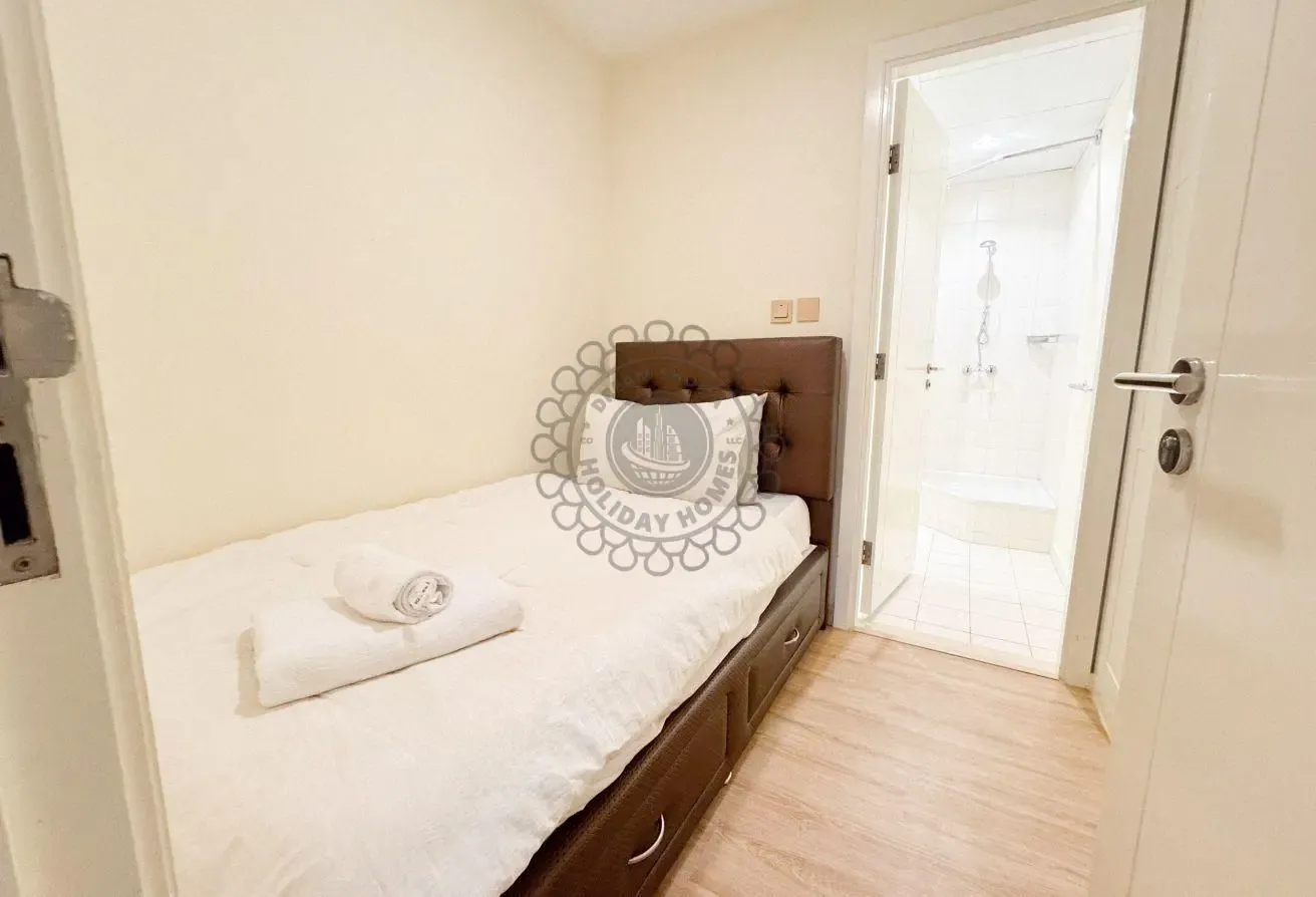 3BR + Maid | Burj Khalifa View | Bills Included