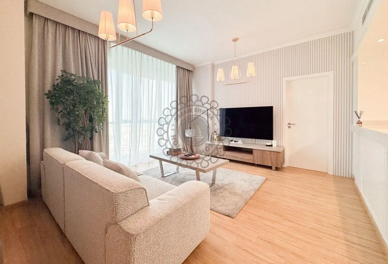 3BR + Maid | Burj Khalifa View | Bills Included
