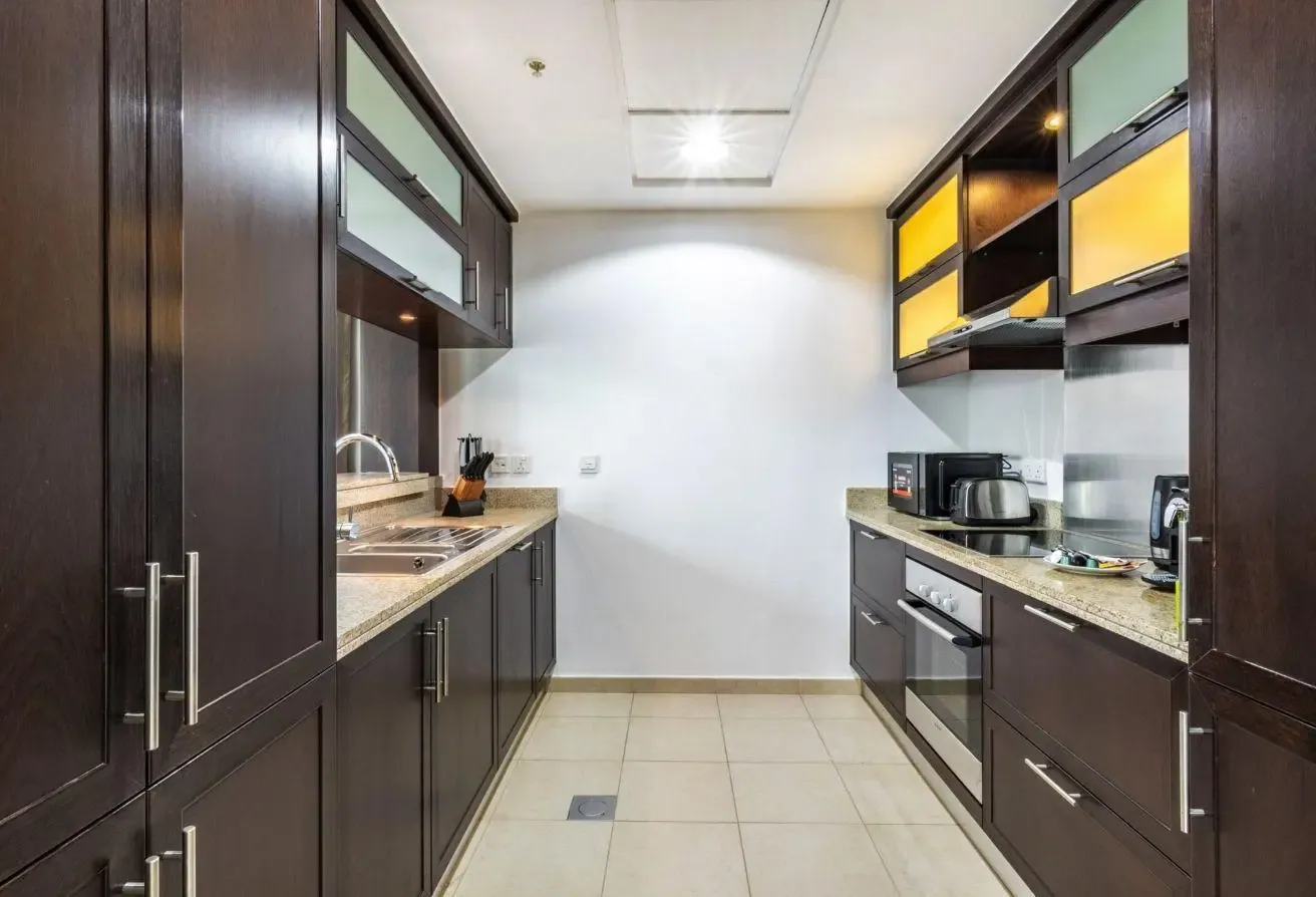 Special offer 1BR Burj Khalifa view BILLS included